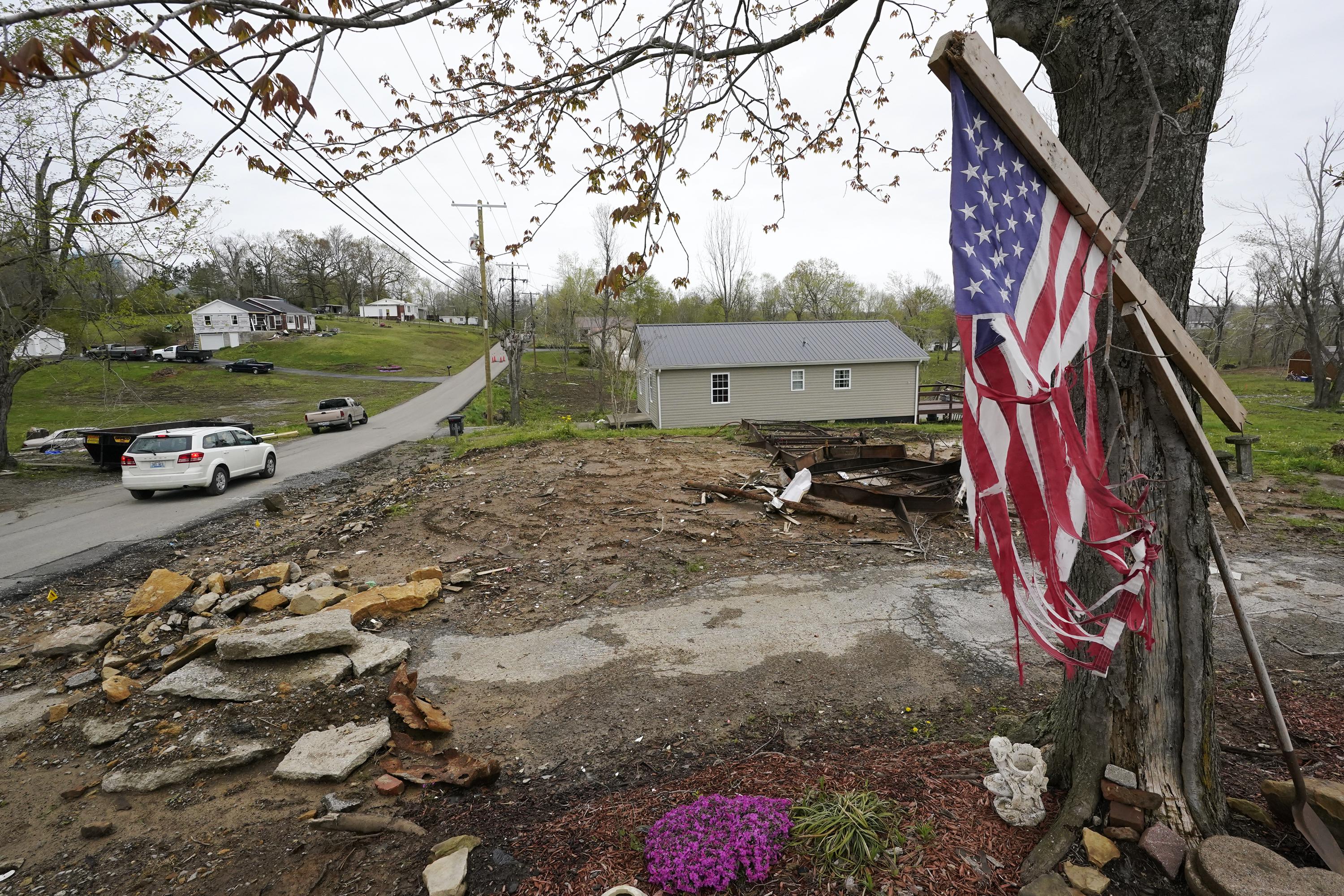 How Mayfield, Kentucky nursing home residents survived the tornado