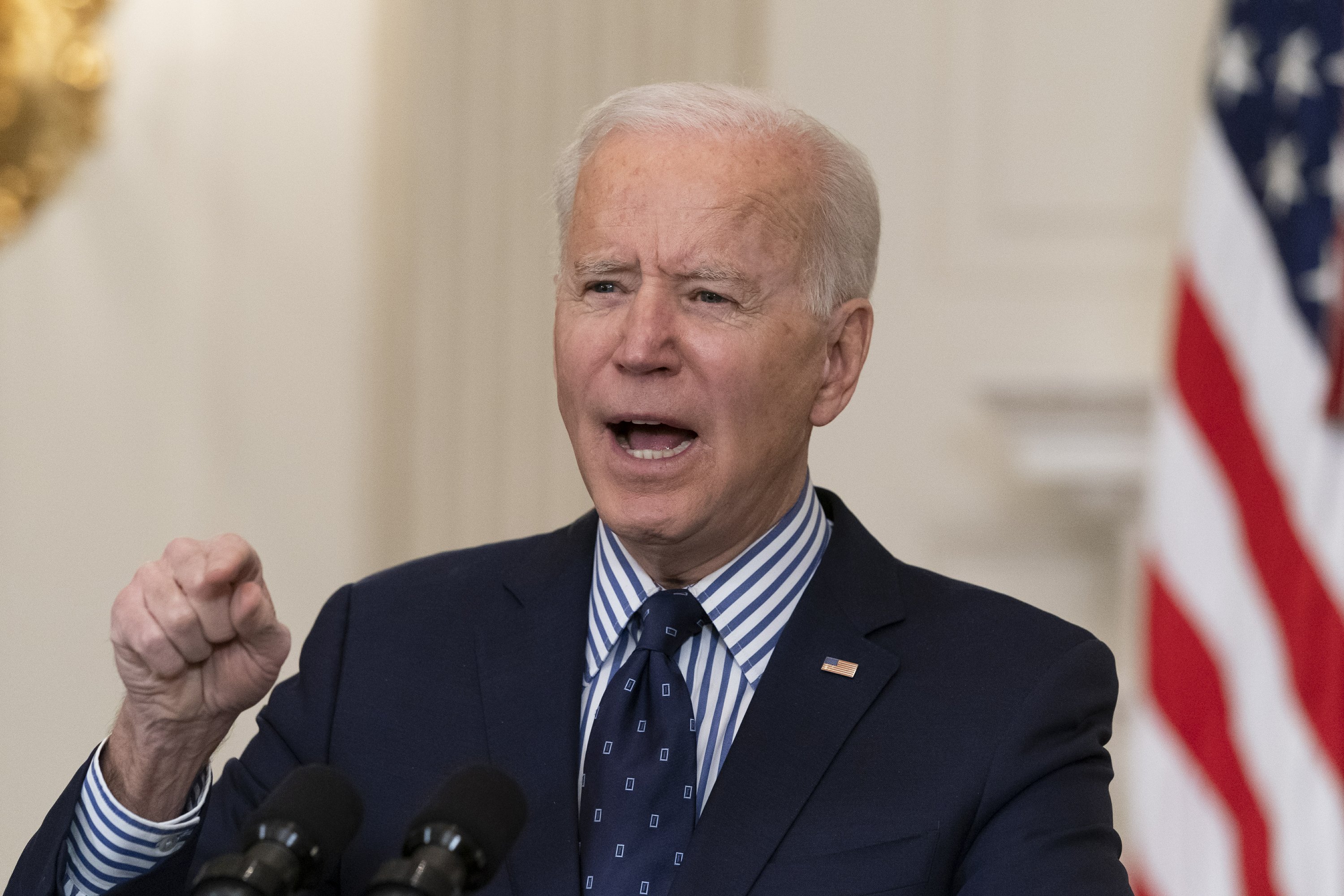 Biden order could change the way colleges deal with sexual misconduct