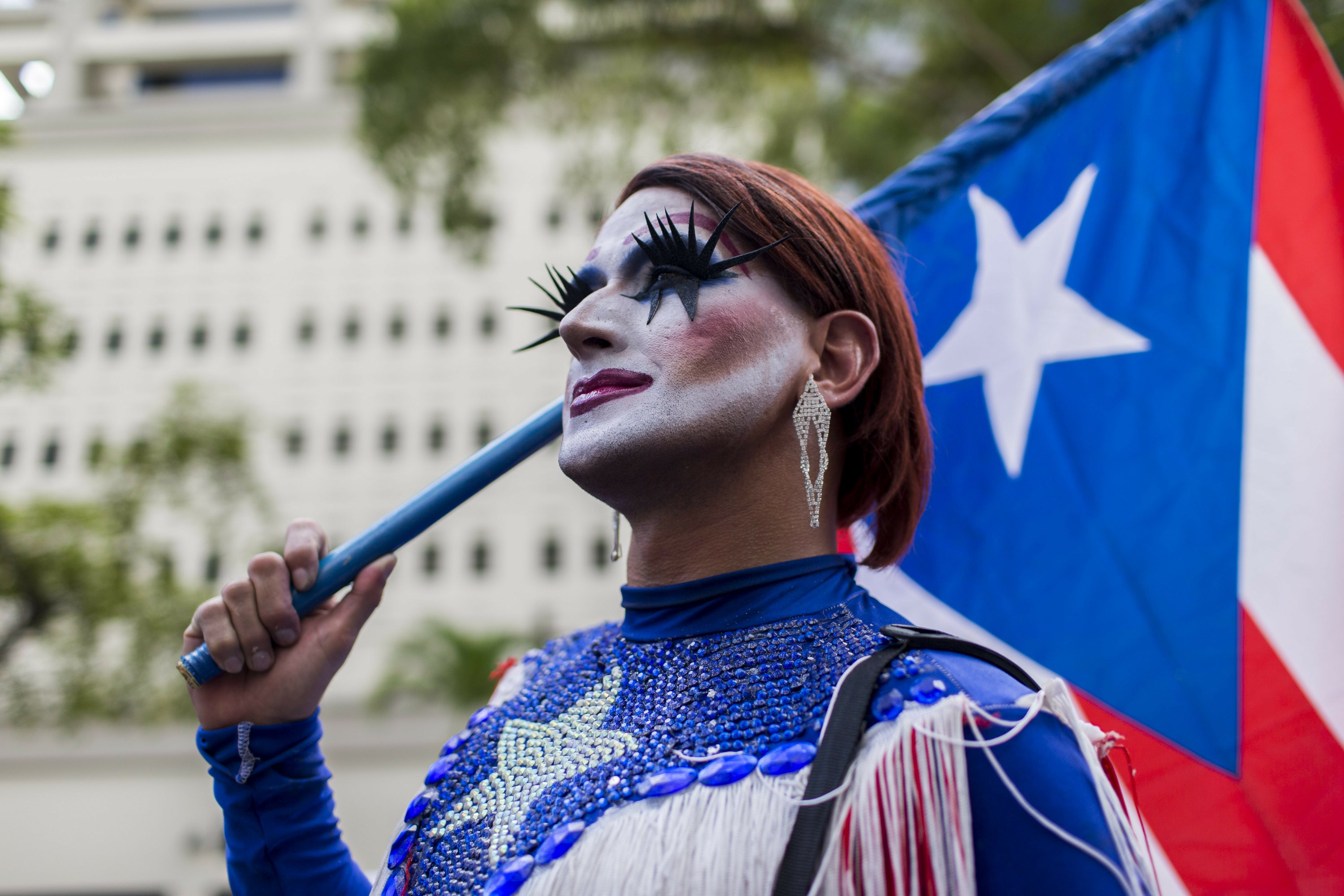 Puerto Rico Charts