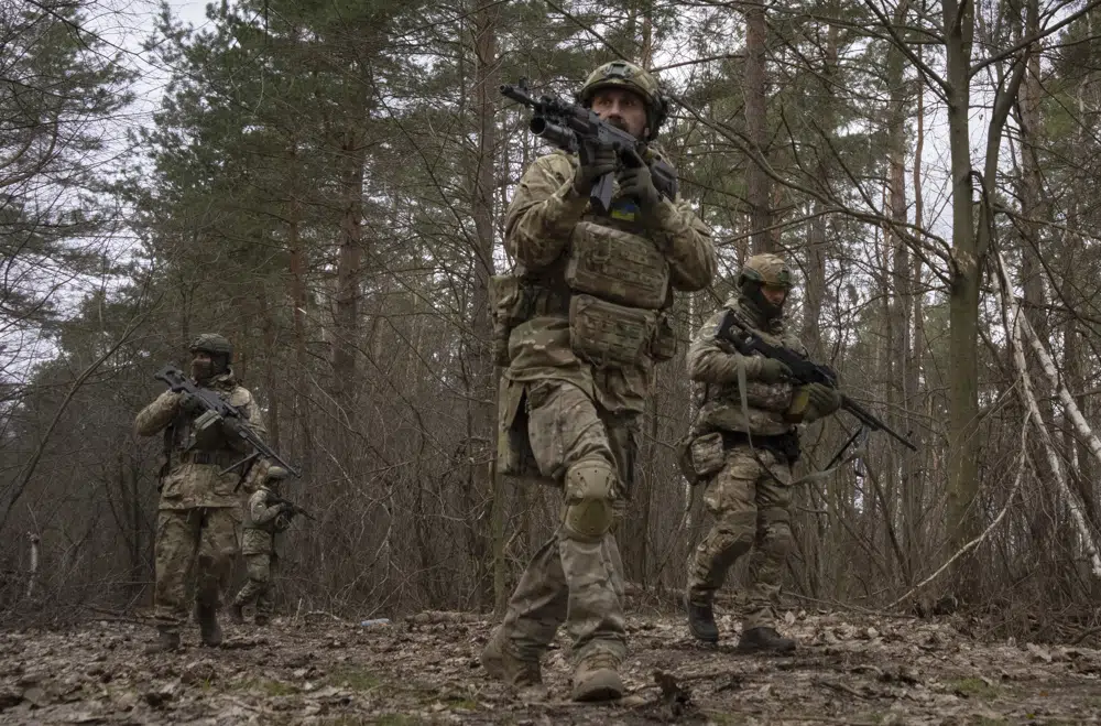 Day 376: Ukraine Preparing Counter-Attack in Zaporizhzhia, Pro-Russia Official Says