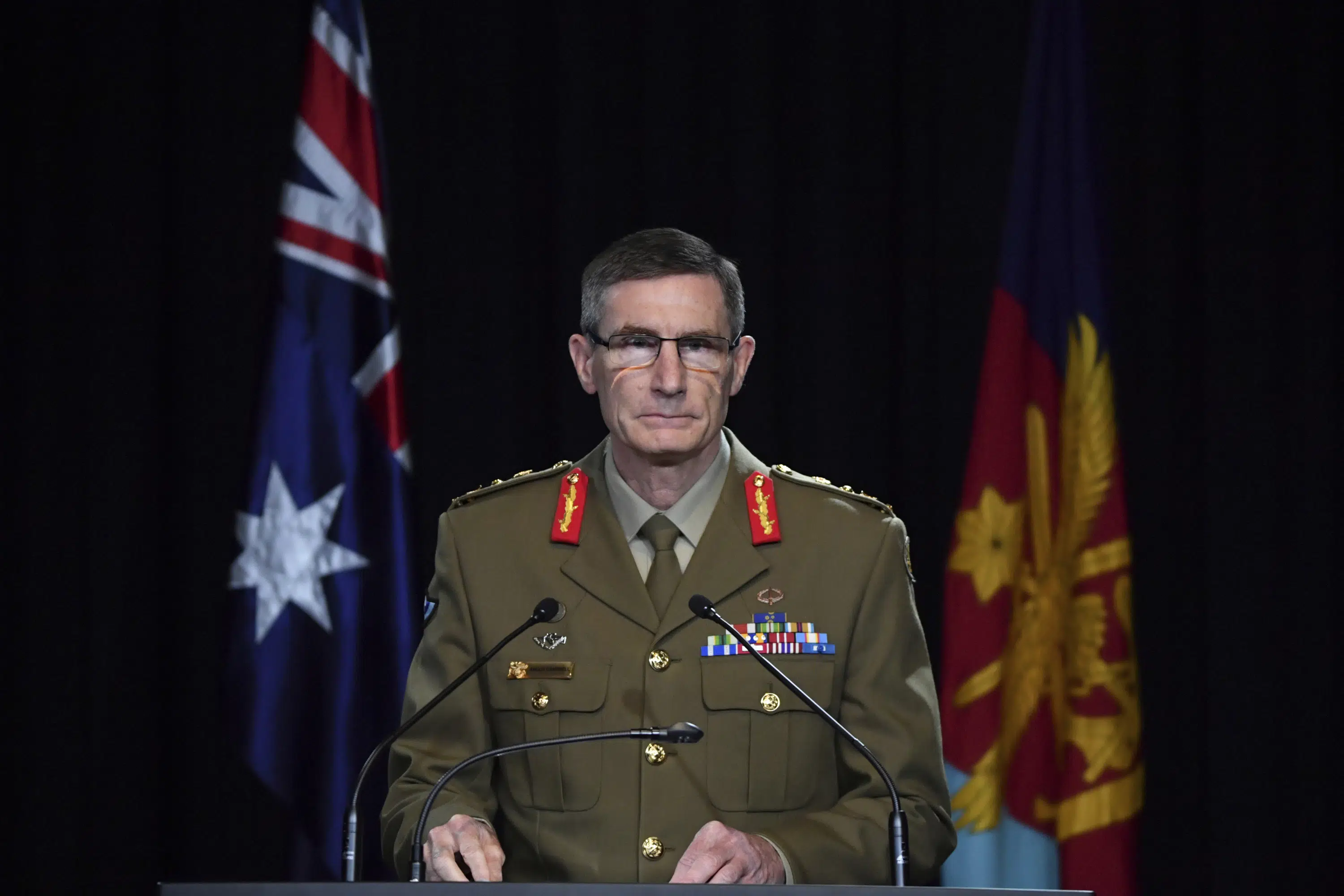 Australia menuntut seorang mantan tentara dengan pembunuhan atas pembunuhan seorang Afghanistan