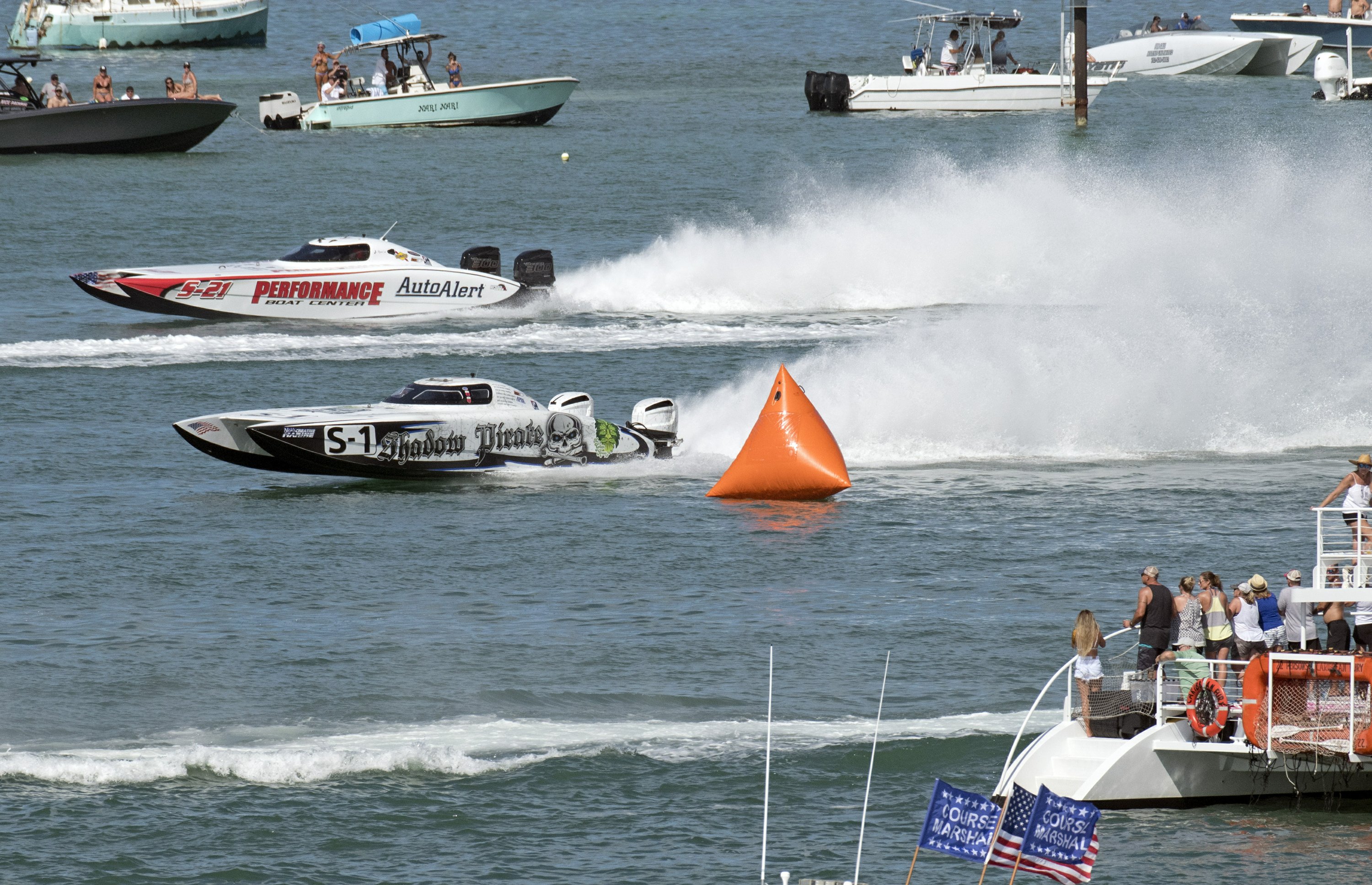 Broadco takes lead at Florida Keys powerboat races Flipboard