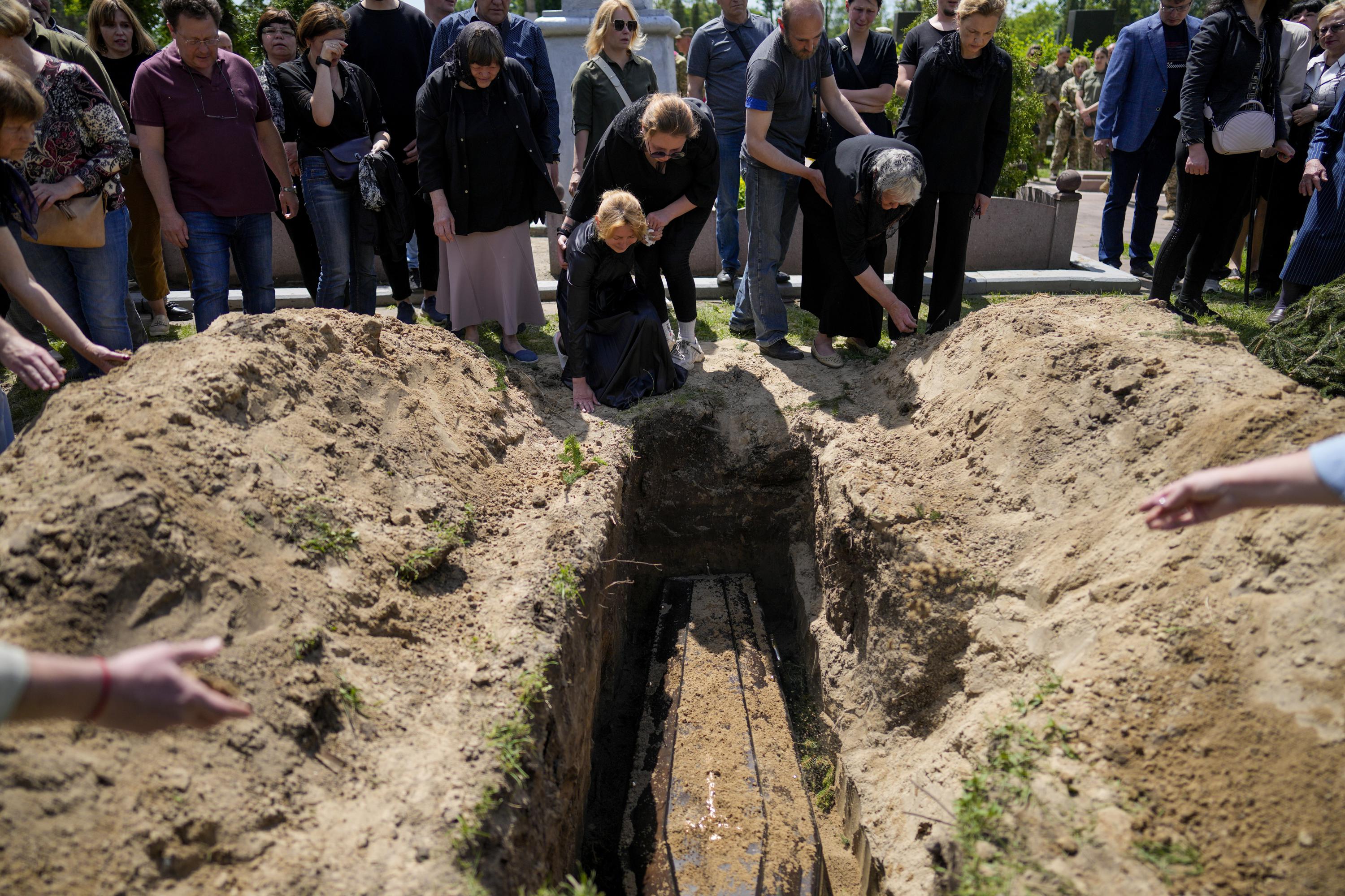 Rusland is mogelijk na 100 dagen oorlog in Oekraïne