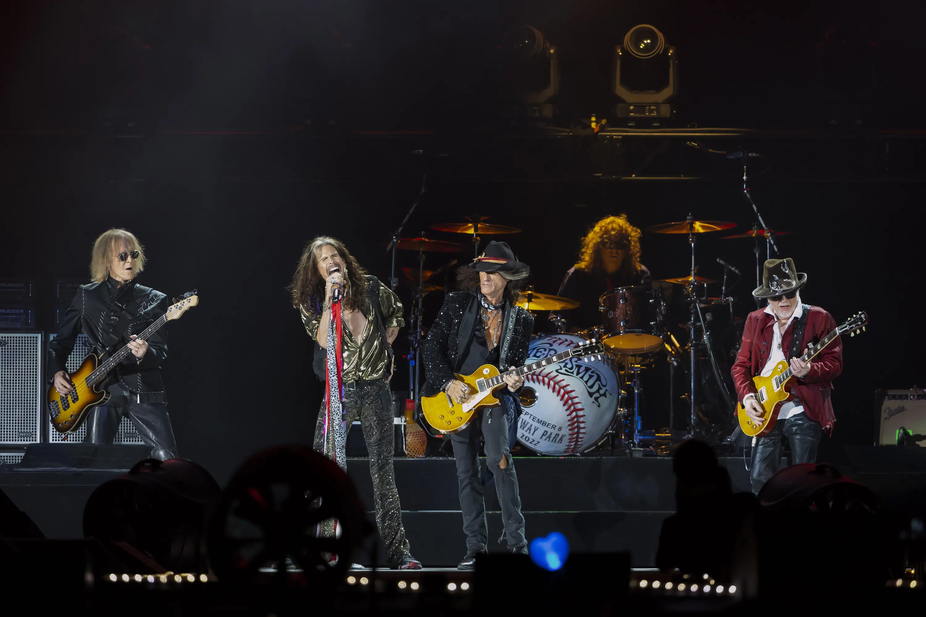 Aerosmith has announced a farewell tour starting in September Afpkudos