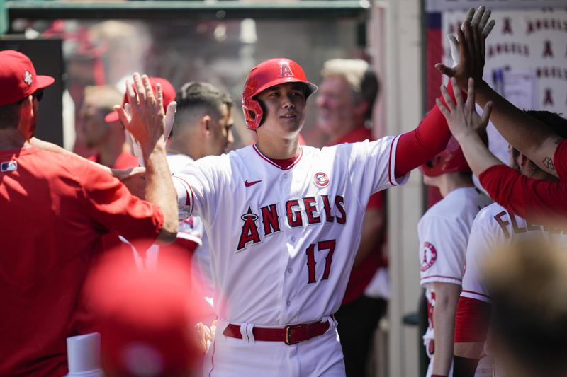 Ohtani 1st All-Star picked as pitcher and hitter