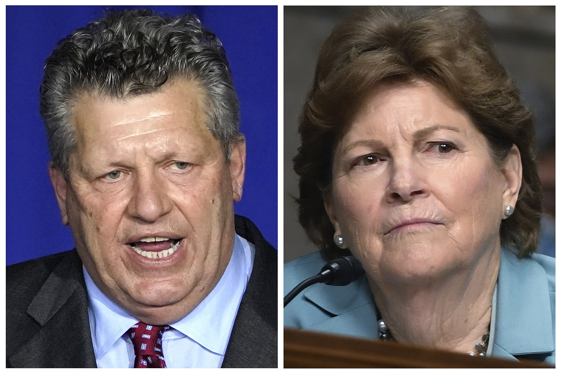 Shaheen Messner Debate In Senate Race In New Hampshire