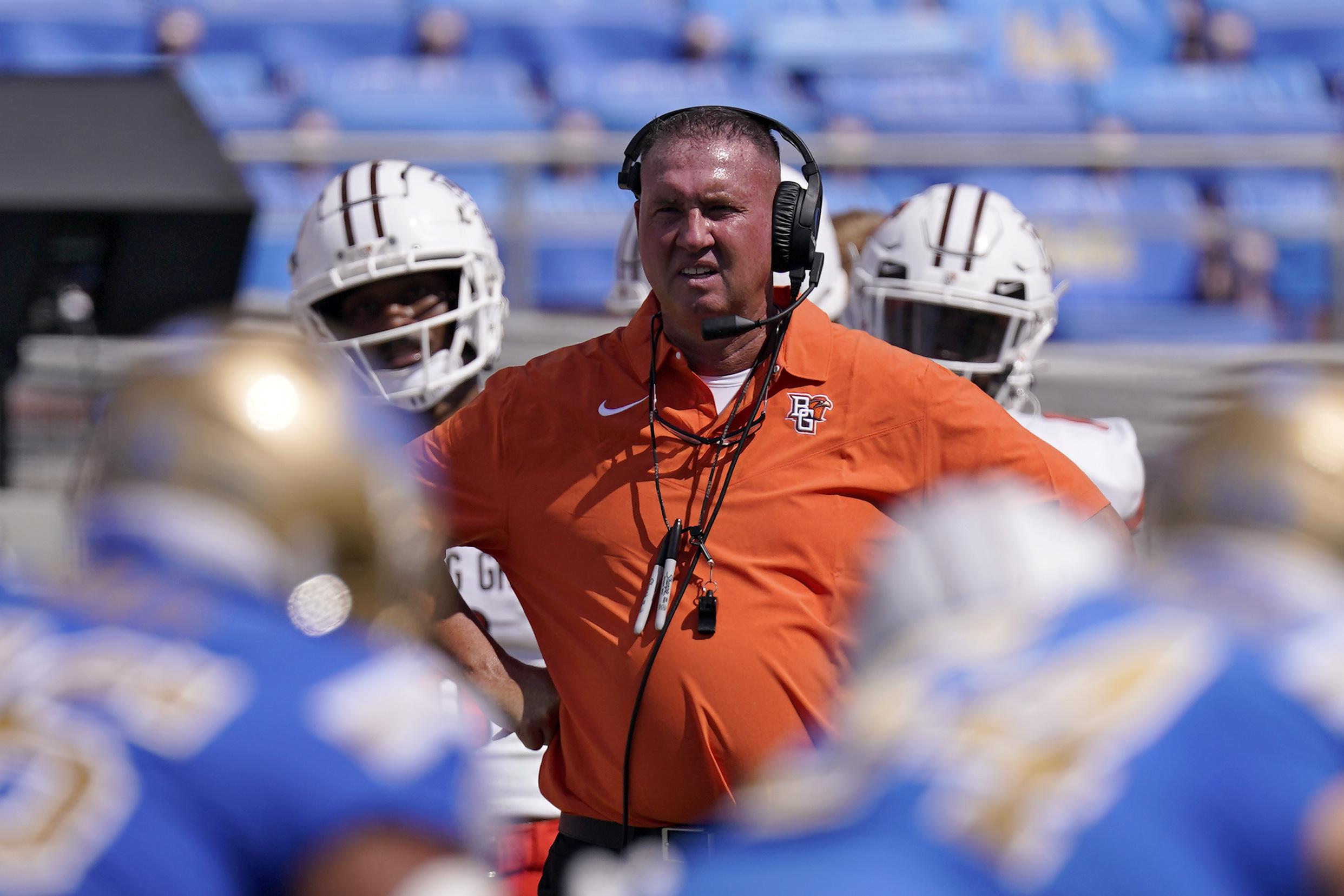 Bowling Green's Loeffler to miss game with 'health matter' AP News