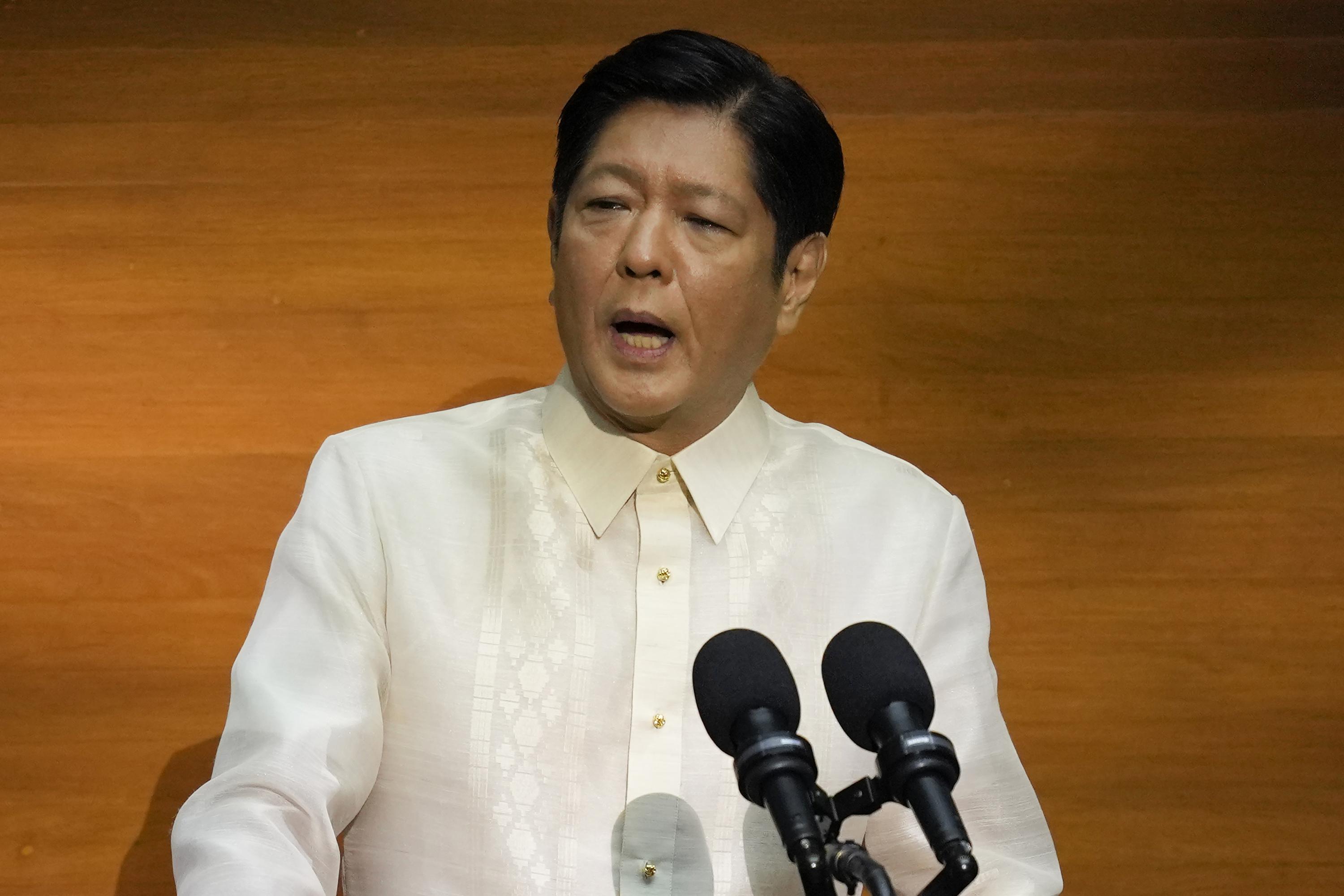 Philippine leader threatens to fire officials in sugar mess AP News