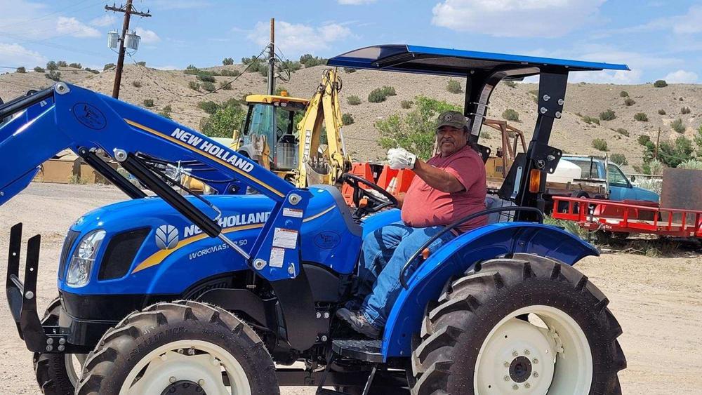 NCOA Advances Food Sovereignty Among Tribal Elders