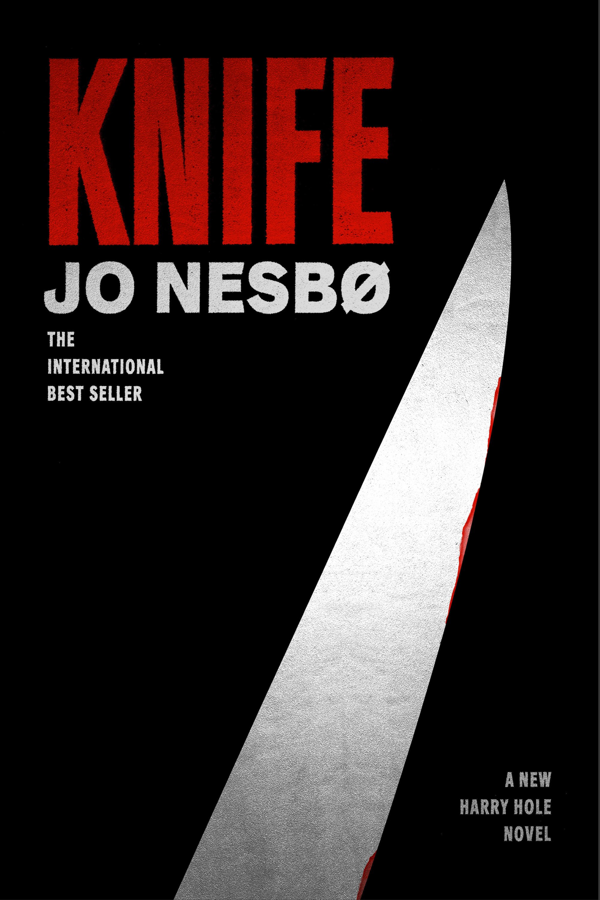 Review Super sleuth Harry Hole at his sharpest in 'Knife' AP News Review Super sleuth Harry Hole at his sharpest in 'Knife' AP News