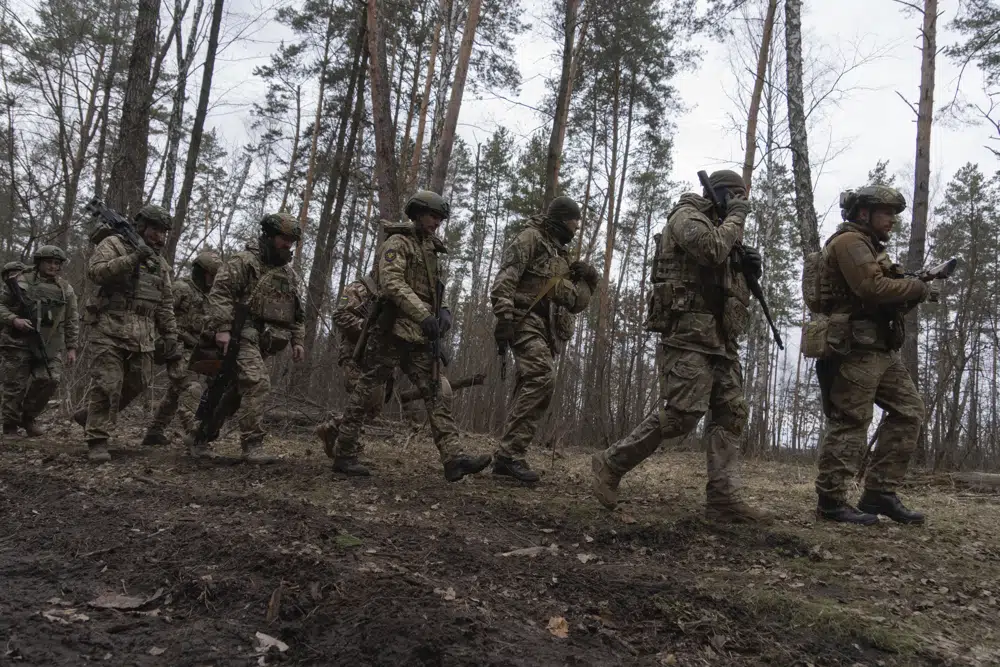 Global Military Spending Reaches All-Time High