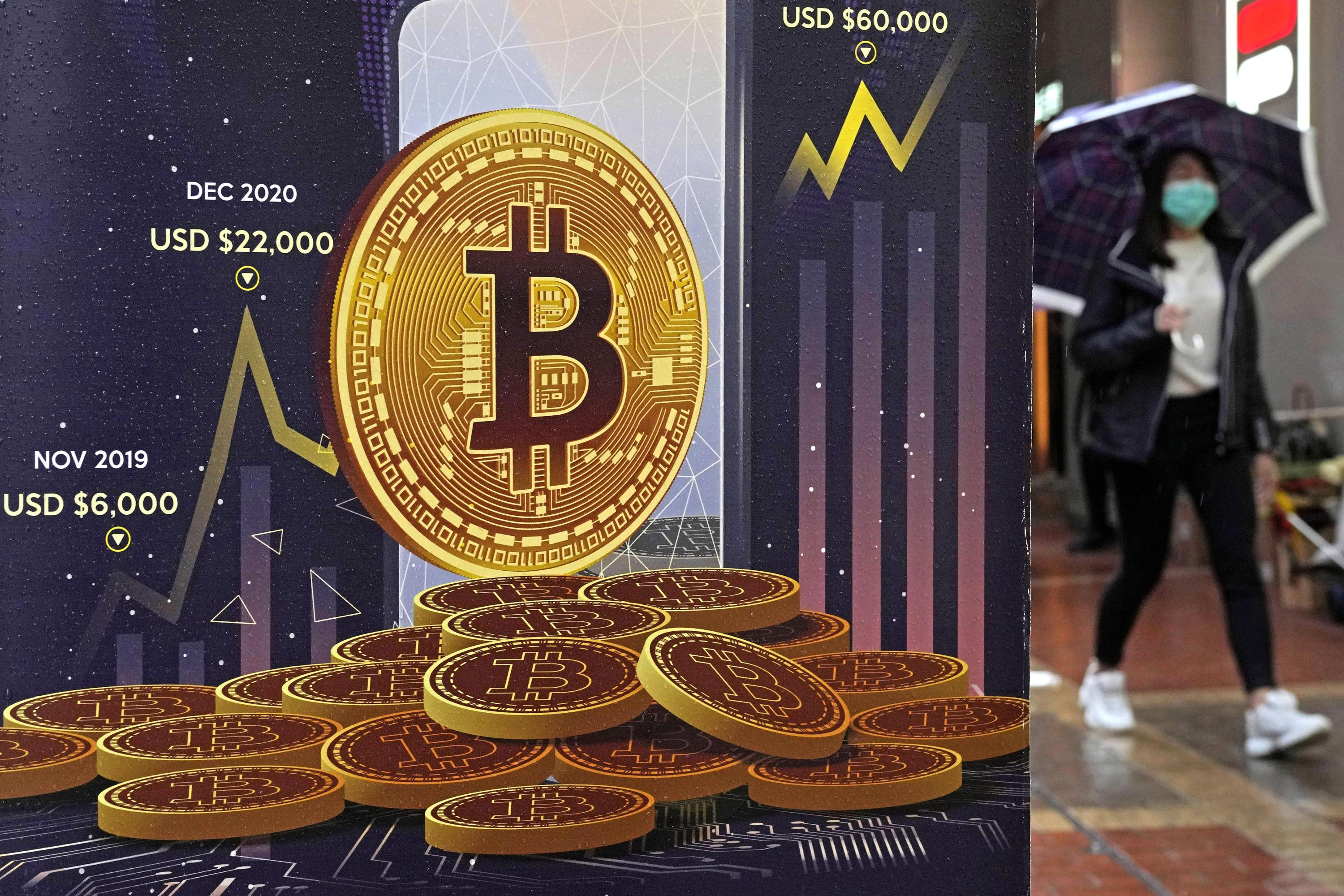 Bitcoin bounces to an all-time high less than two years after FTX scandal clobbered crypto