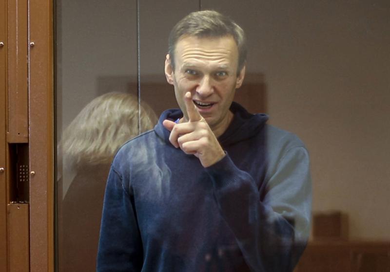 Imprisoned Putin Foe Navalny To End His Hunger Strike