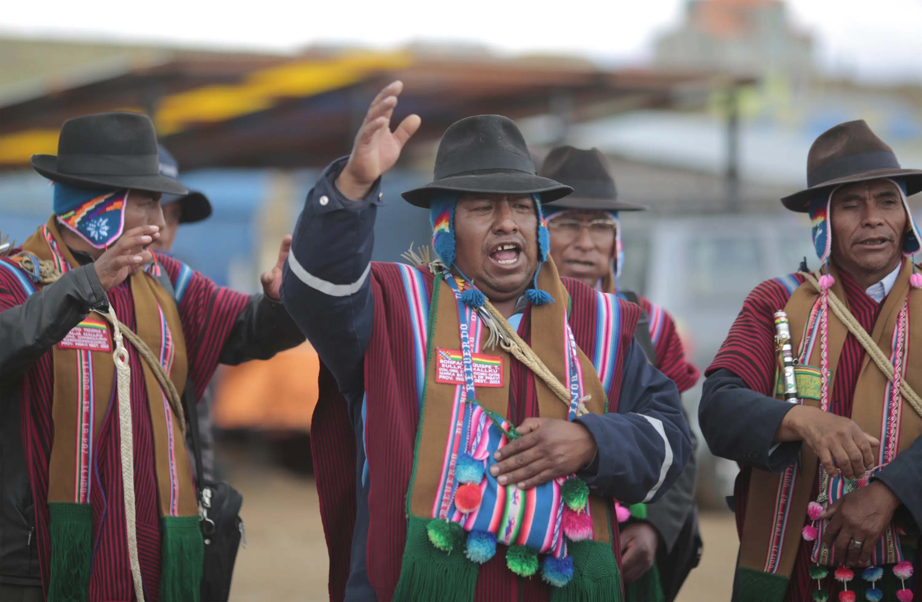 Bolivia: Diputados españoles y chilenos se entrometen en asuntos locales