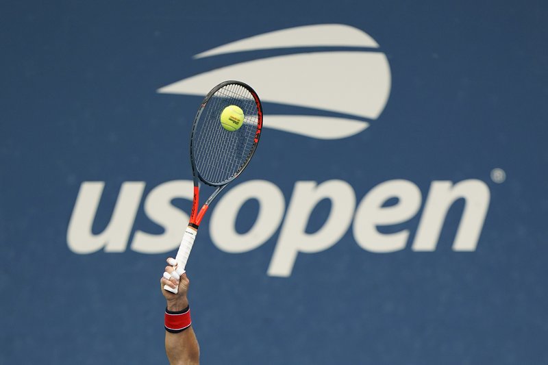 us open racket bracket