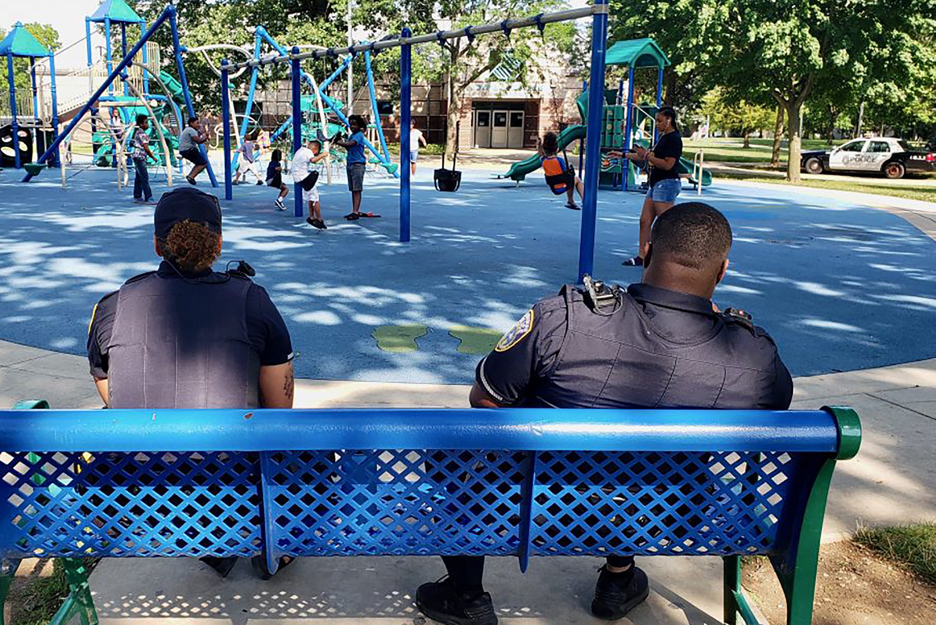 3 years after Sherman Park violence, healing goes slow AP News