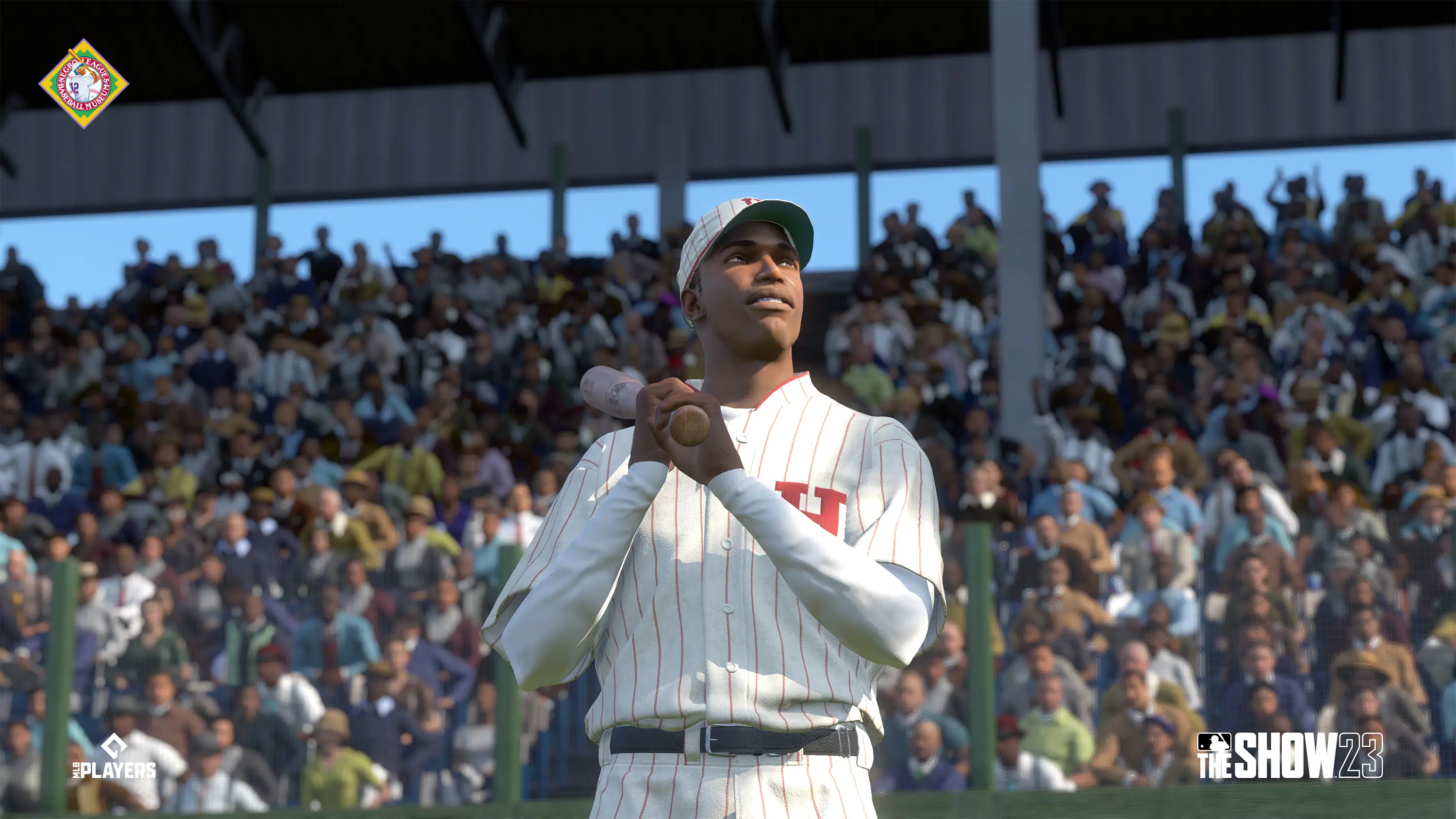 Watch MLB The Show breaks barrier with Negro League players – Latest Sports News Watch MLB The Show breaks barrier with Negro League players – Latest Sports News