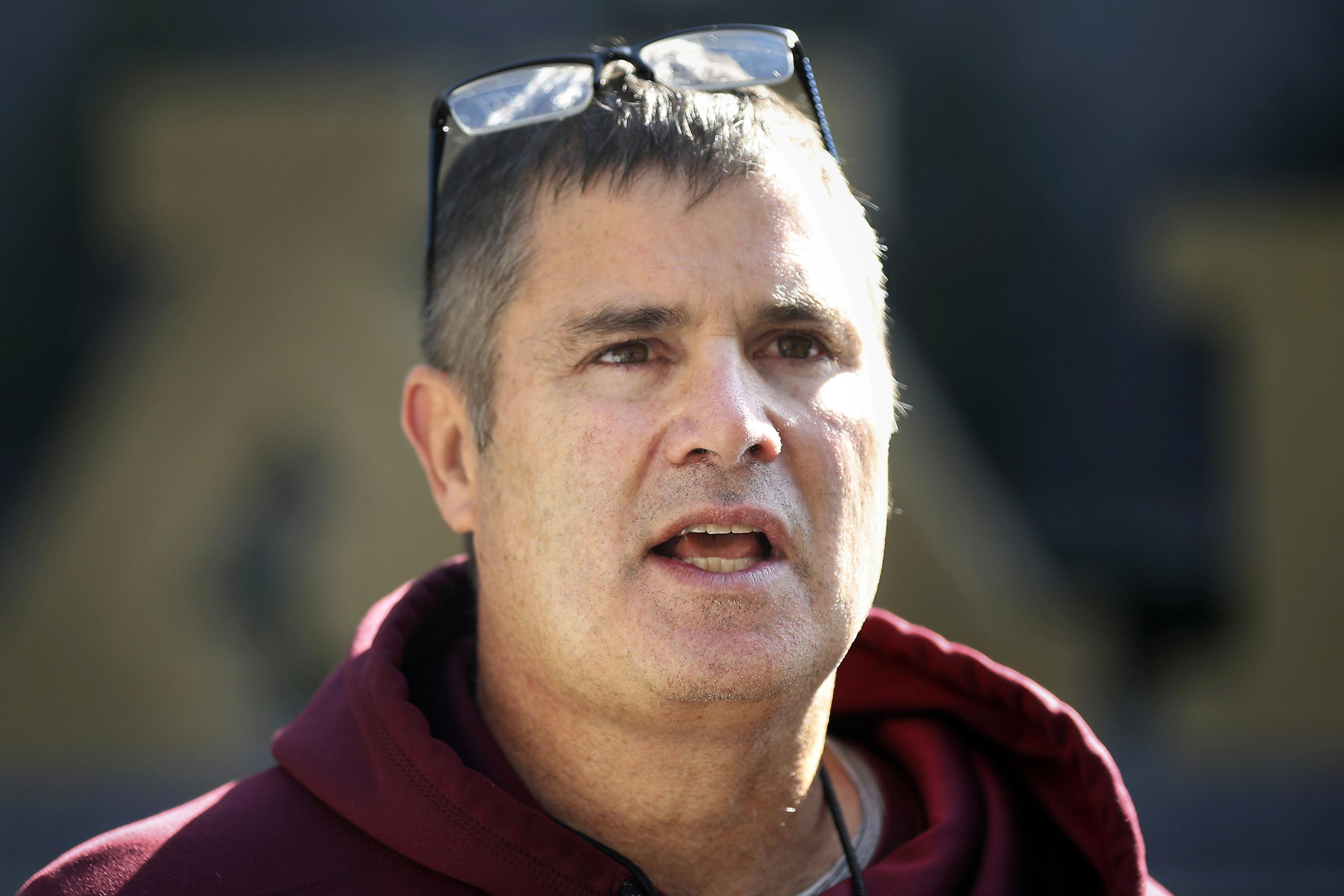 Rutgers’ new OC Ciarrocca comes from Minnesota