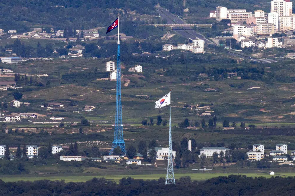 Seoul Accuses N. Korea of Launching Ballistic Missiles
