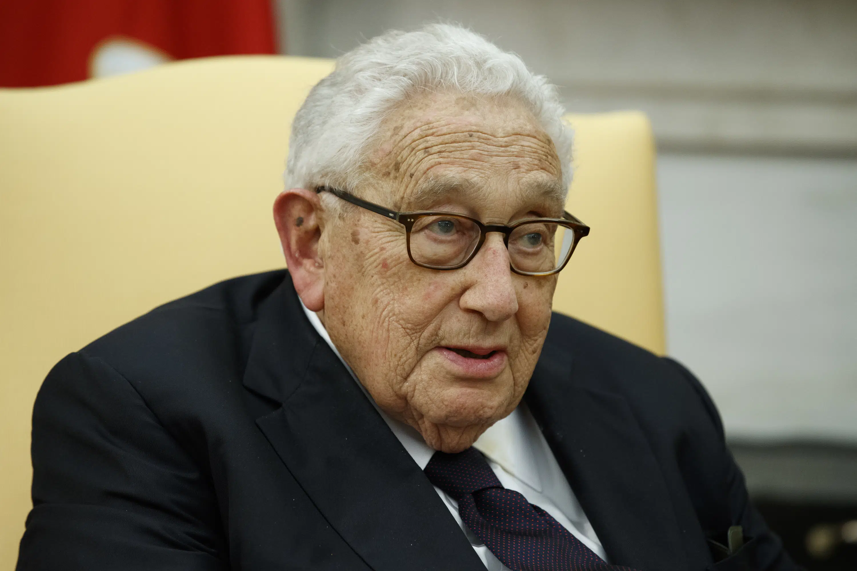 Former US diplomat Henry Kissinger celebrates 100th birthday, still active in global affairs