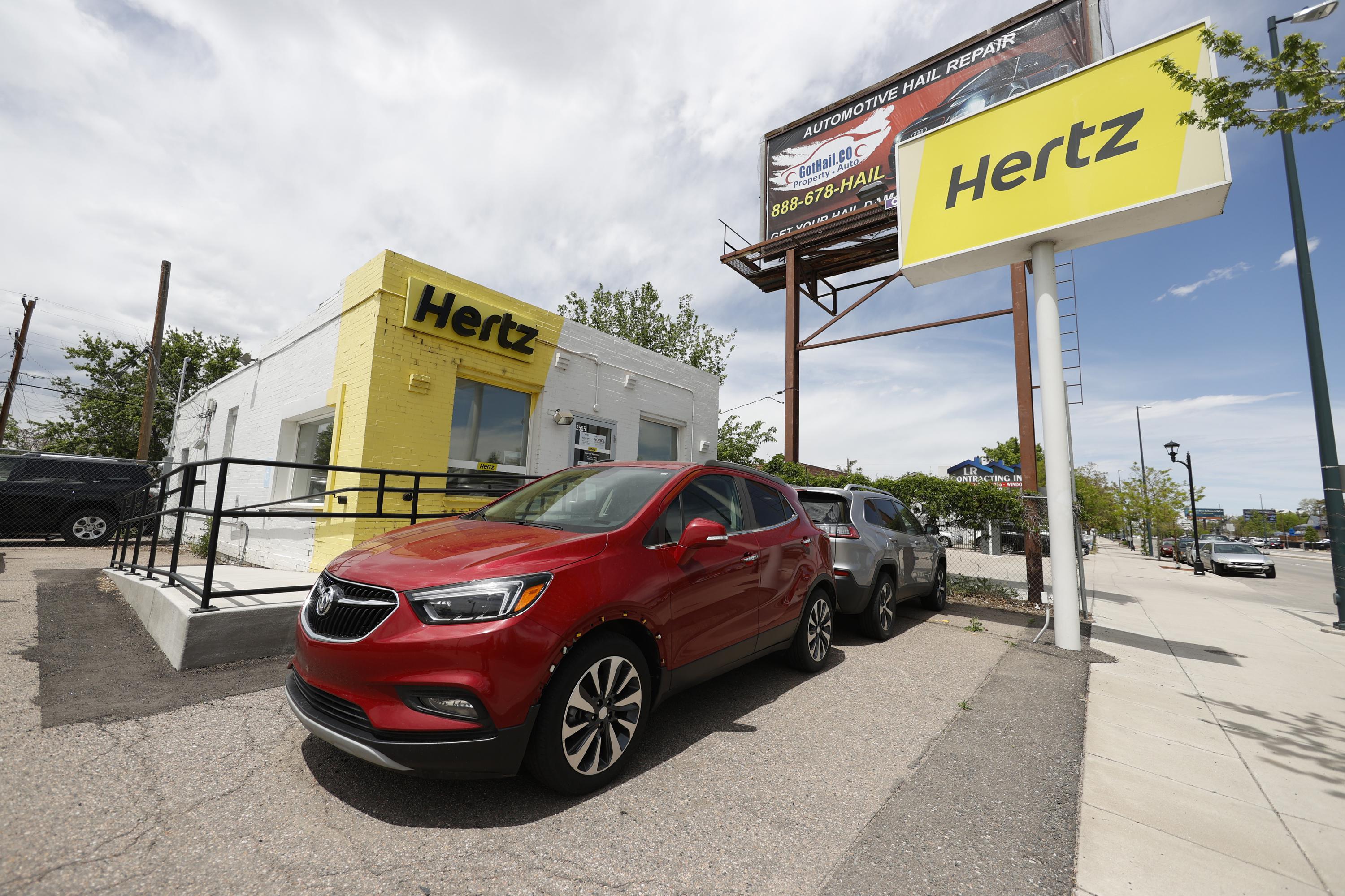 Hertz Truck Rental Denver - omm2ijh