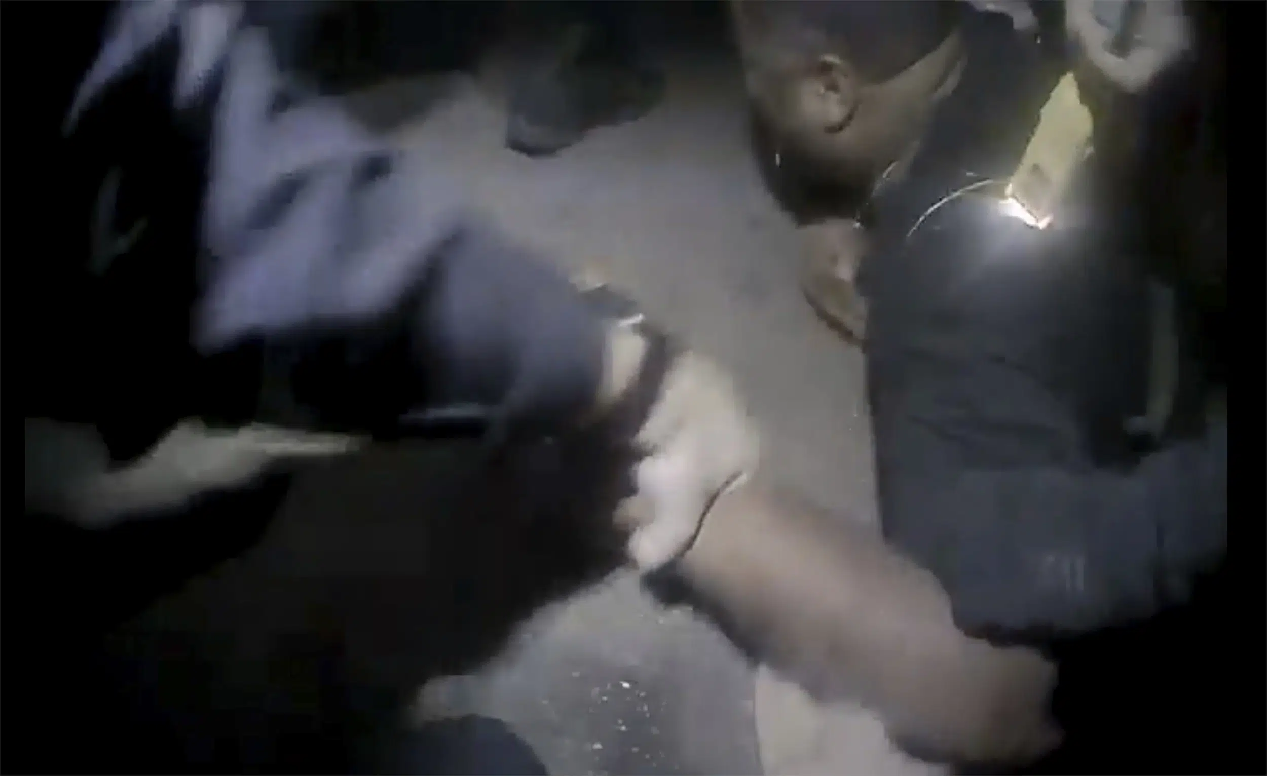 North Carolina prosecutor won’t charge officers involved in death of man during arrest