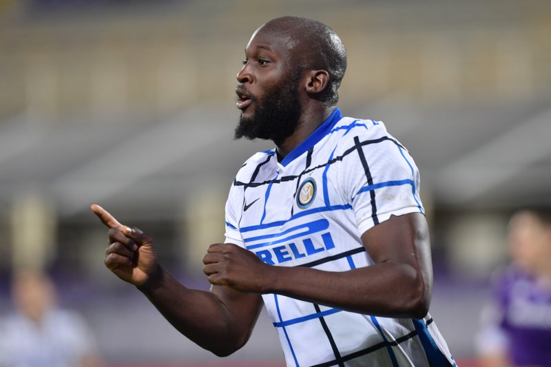 Late Lukaku Goal Helps Inter Set Up Quarterfinal With Milan