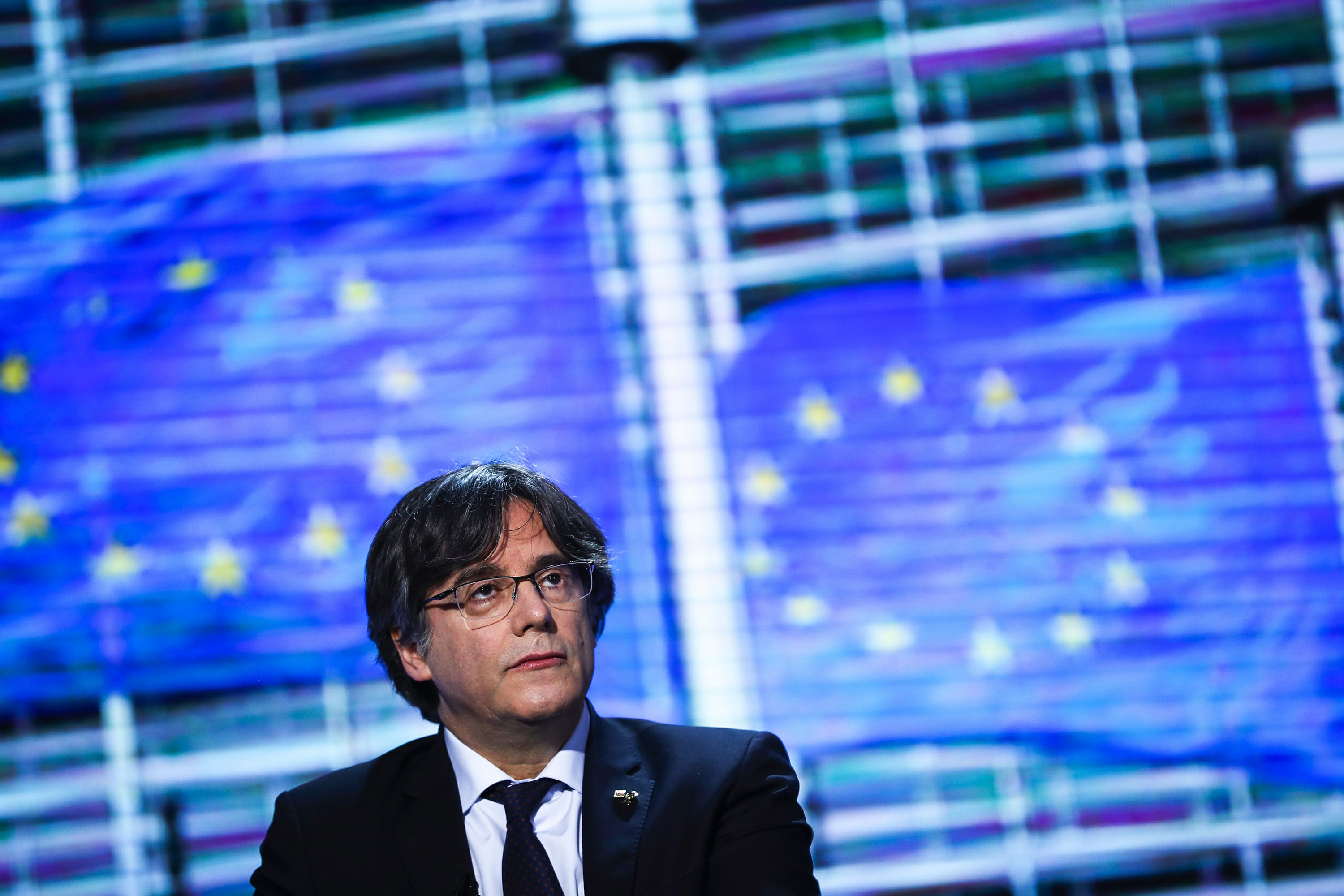 EU lawmakers lift immunity from 3 Catalan separatists