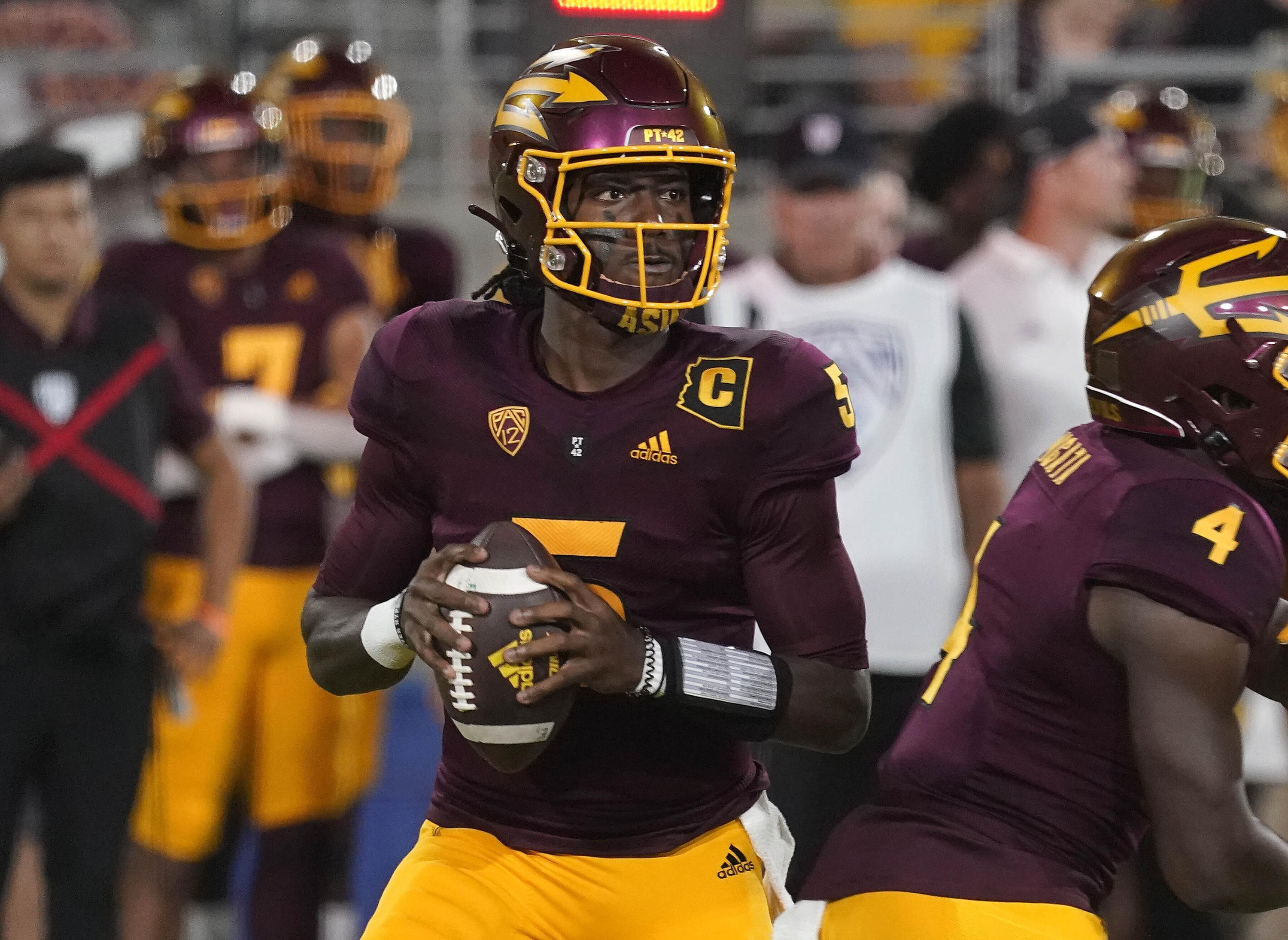 No 13 Utah Big Favorite On Road Against Reeling Arizona St AP News