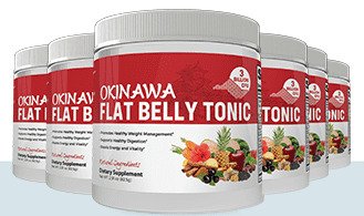 Okinawa Flat Belly Tonic Review: Does This Powder Really Works?