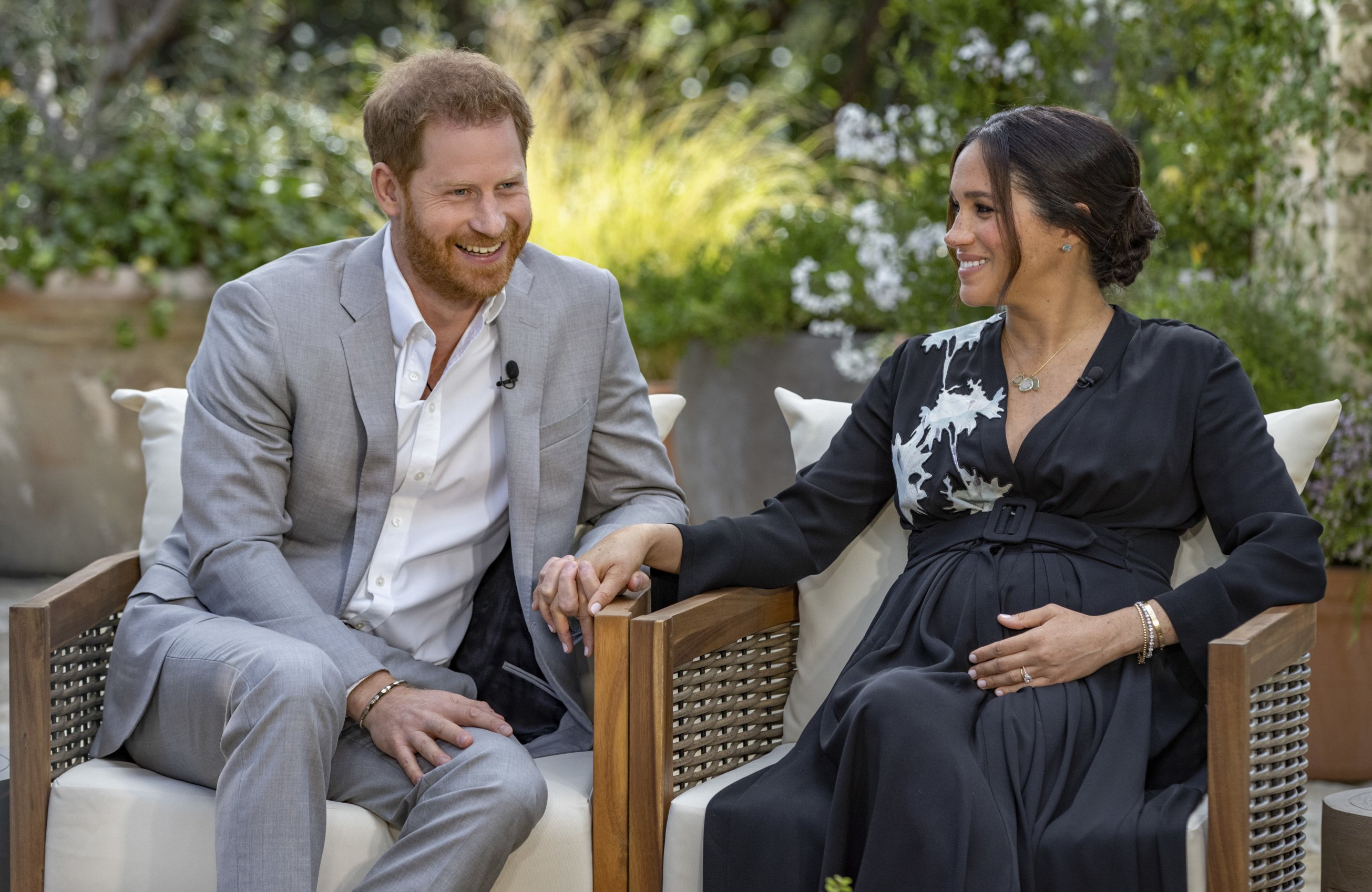 Revealing Meghan and Harry’s interview shakes up the UK’s royal family