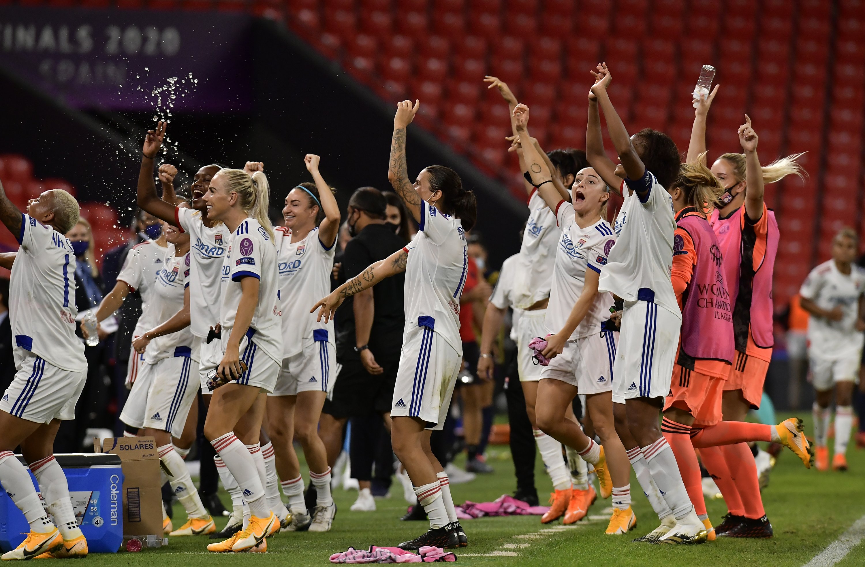 women's champions league final