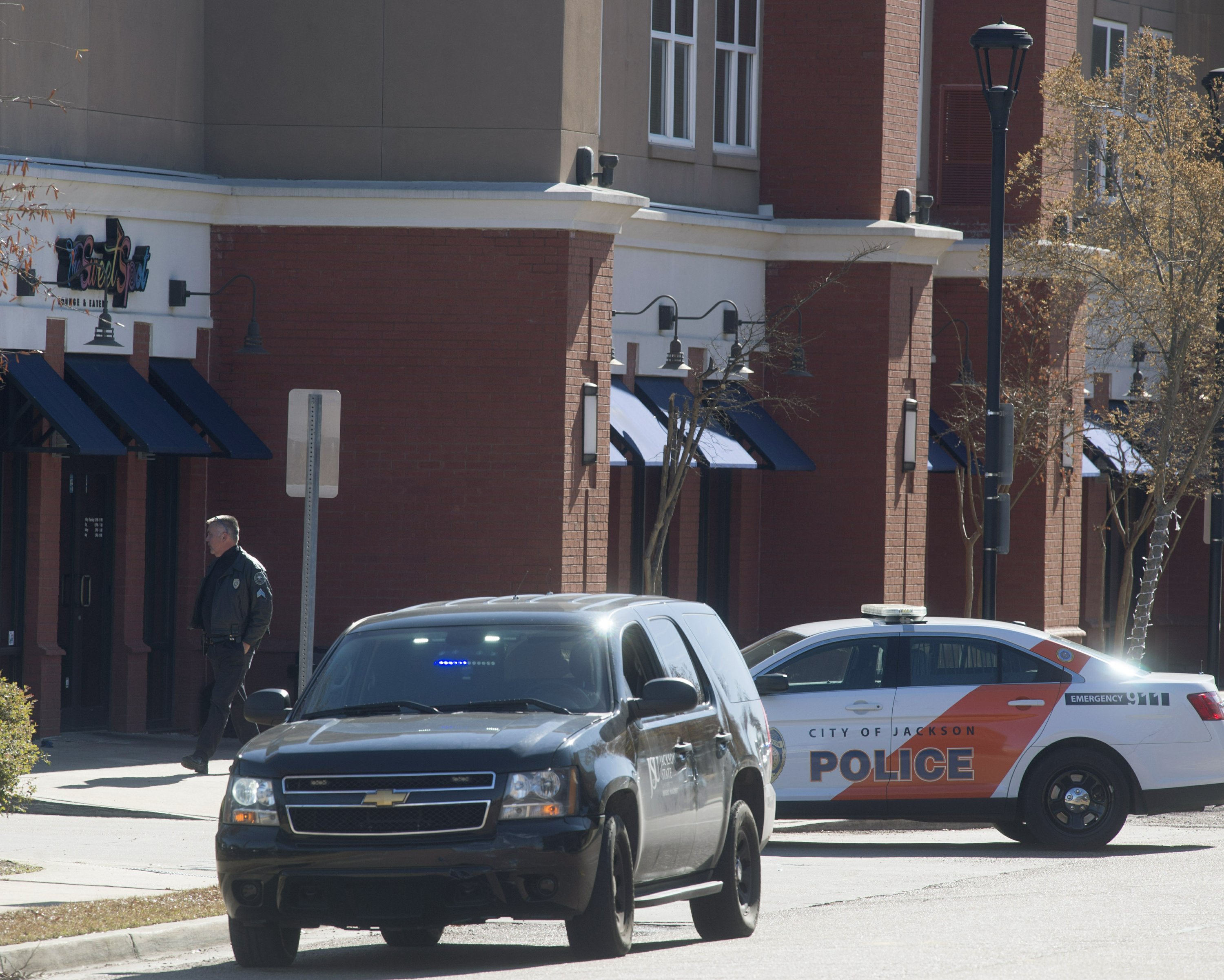 Lockdown lifted at Jackson State after active shooter report AP News