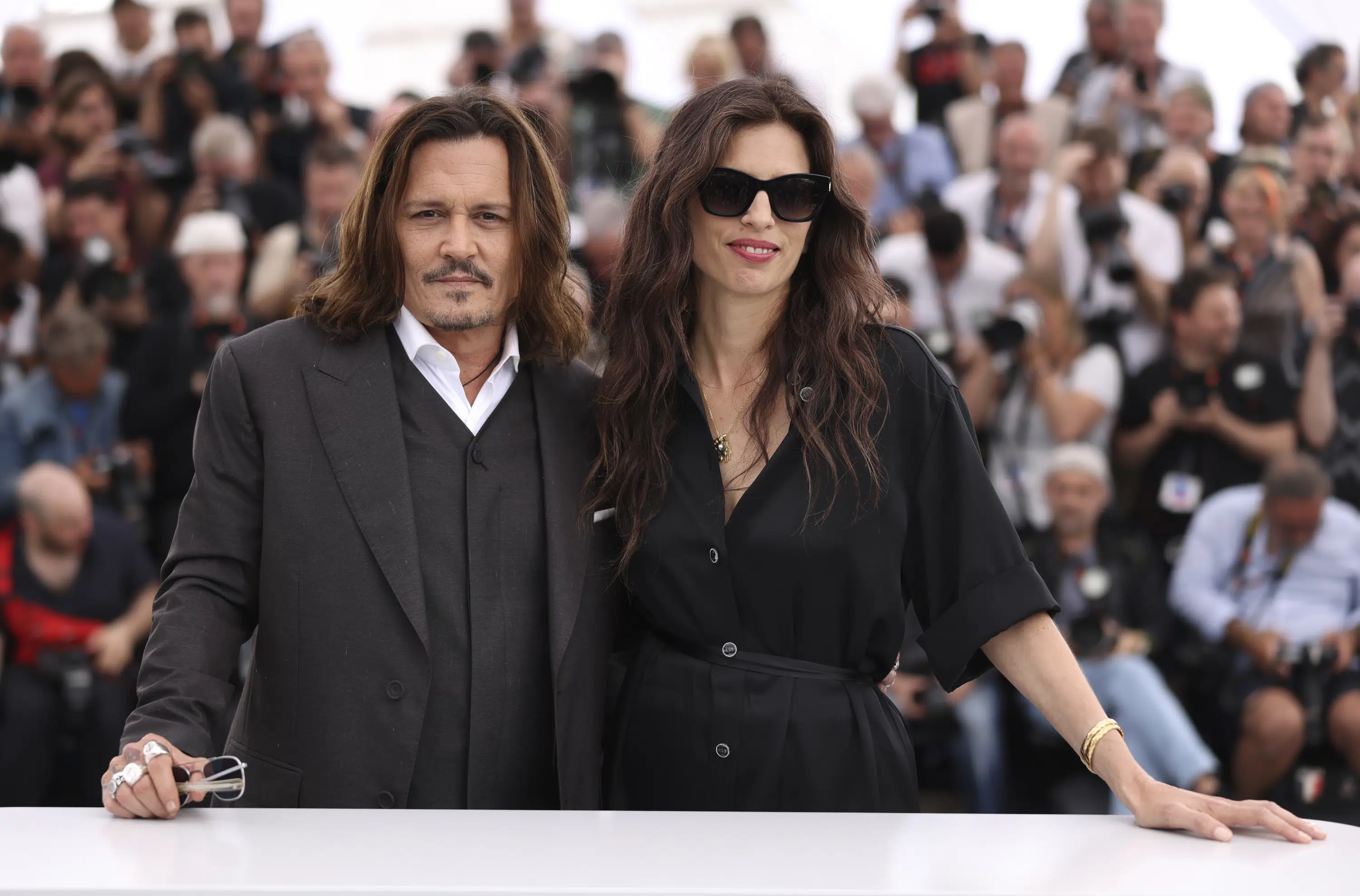 At Cannes Film Festival, Johnny Depp says ‘I have no further need for Hollywood’