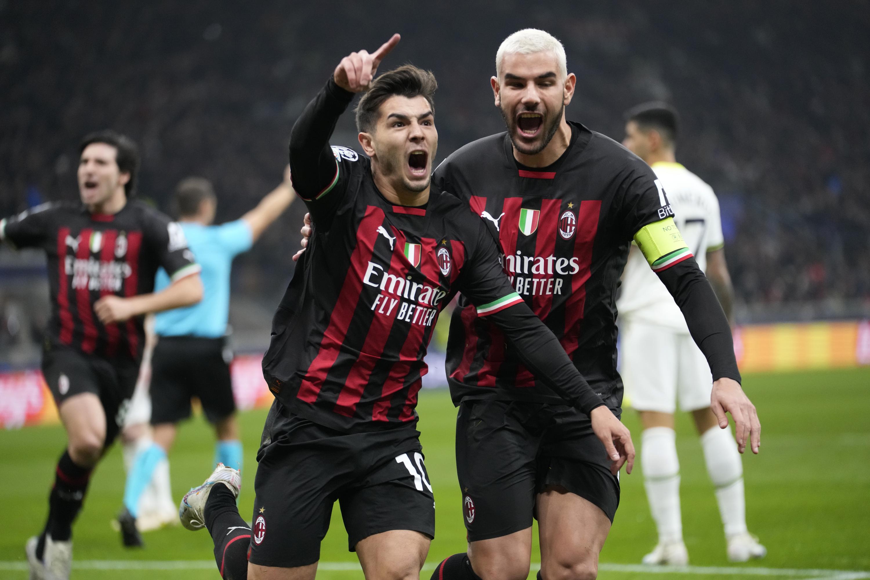 AC Milan Show Desire As They Beat Tottenham Hotspur 1-0 At The