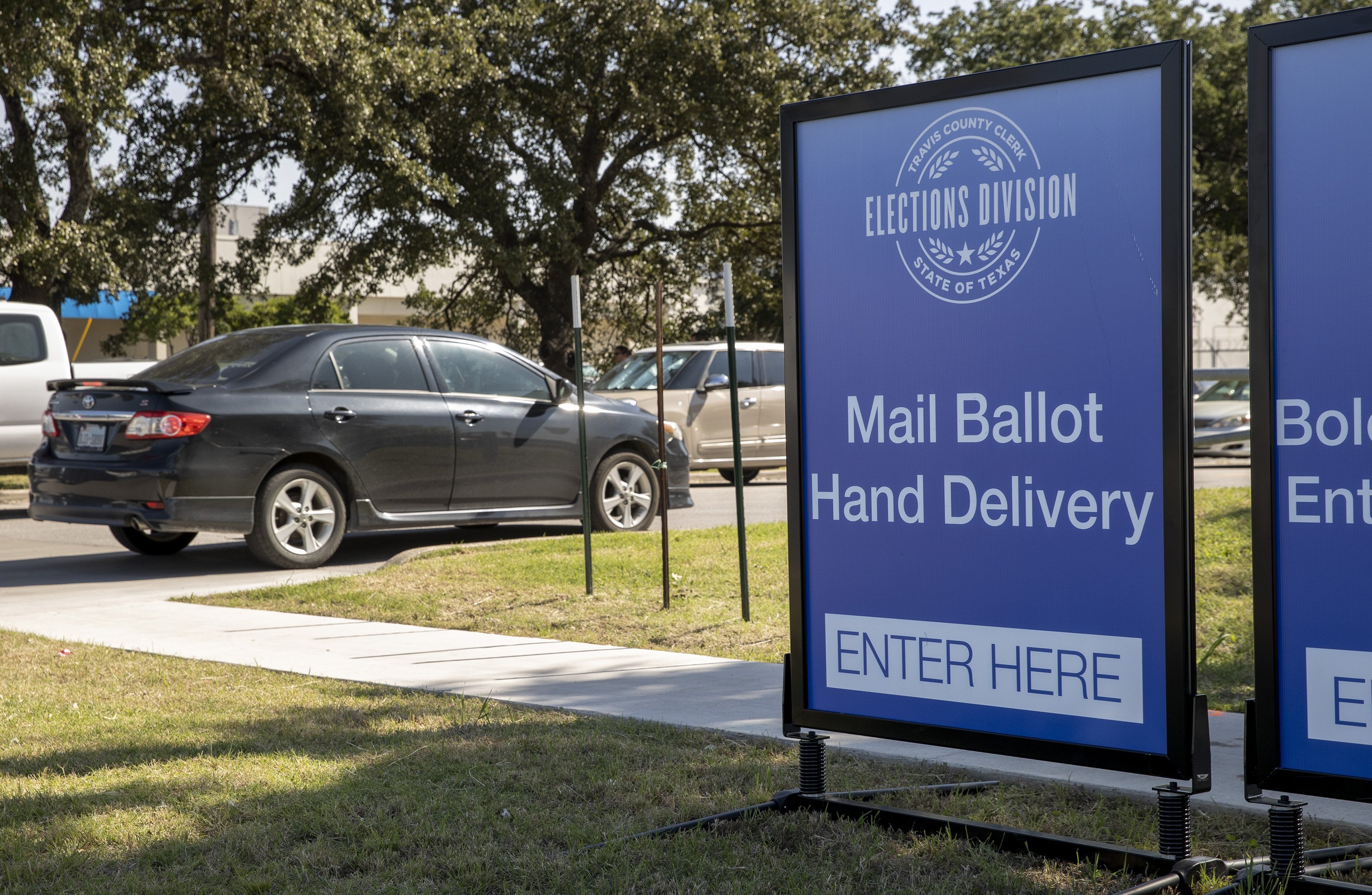 Texas Governor Restricts Mail In Ballot Drop Off Locations Ap News