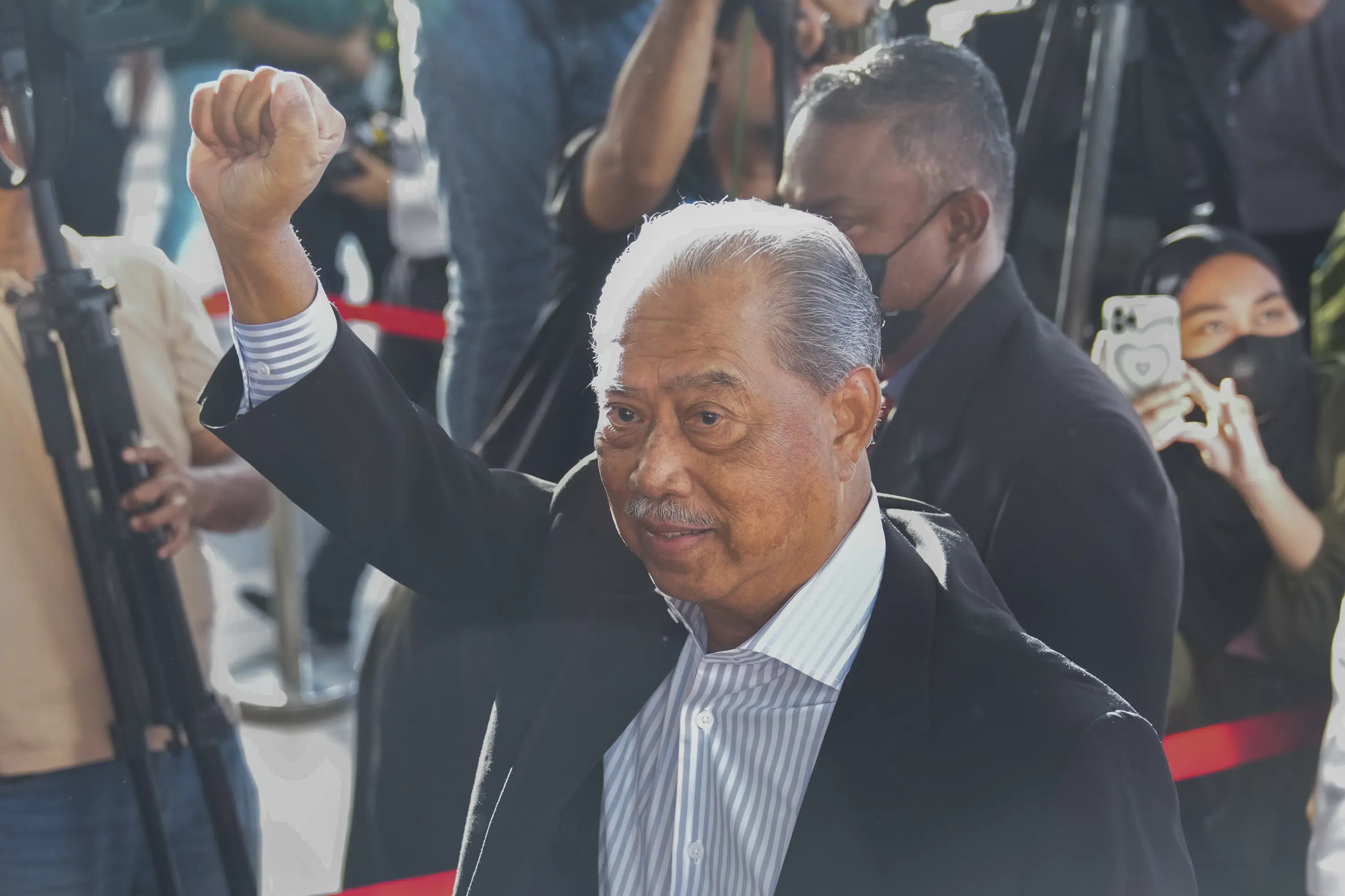 Malaysia ex-PM Muhyiddin charged with corruption, laundering