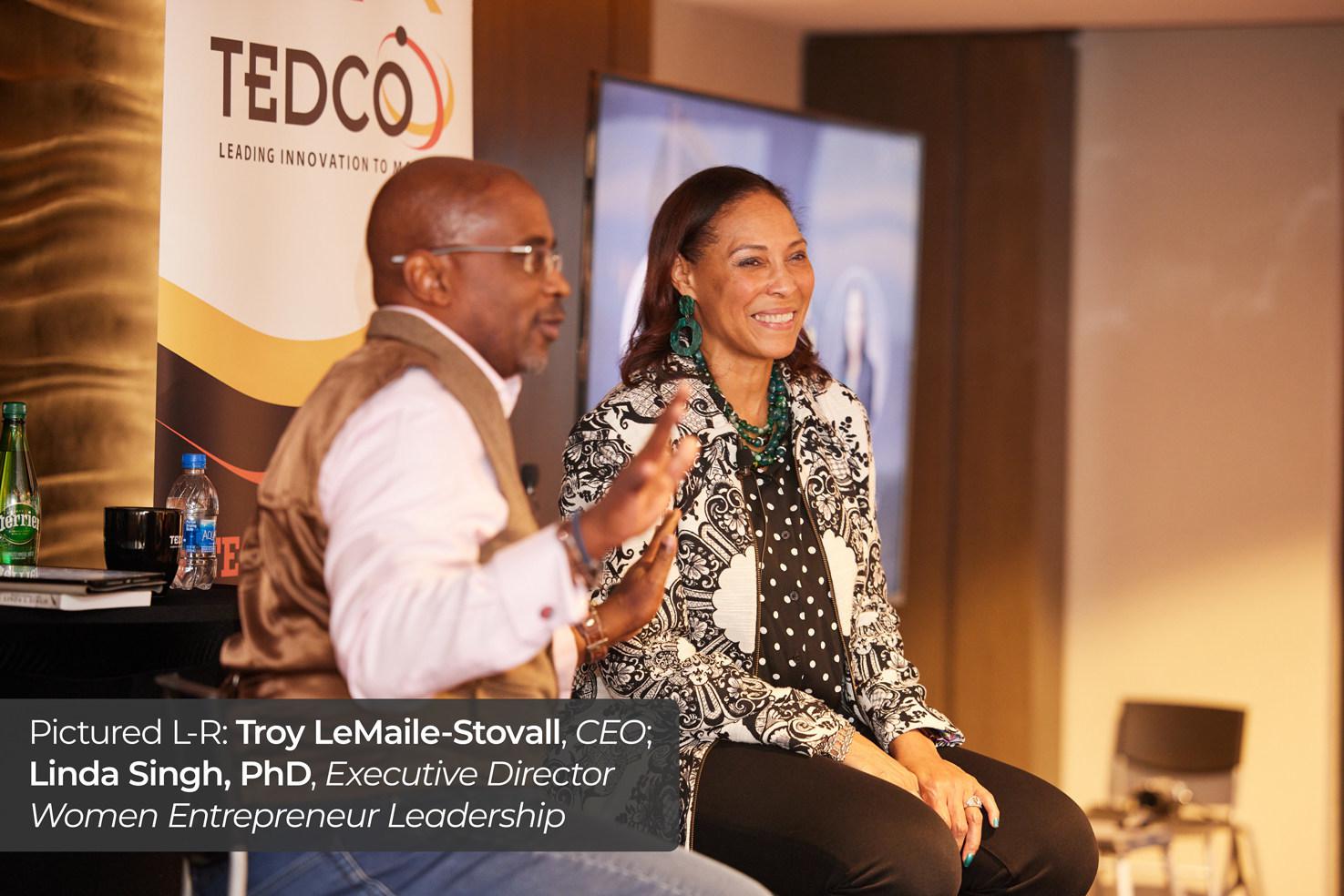 TEDCO's New Women Leadership Programs Empowering Maryland's