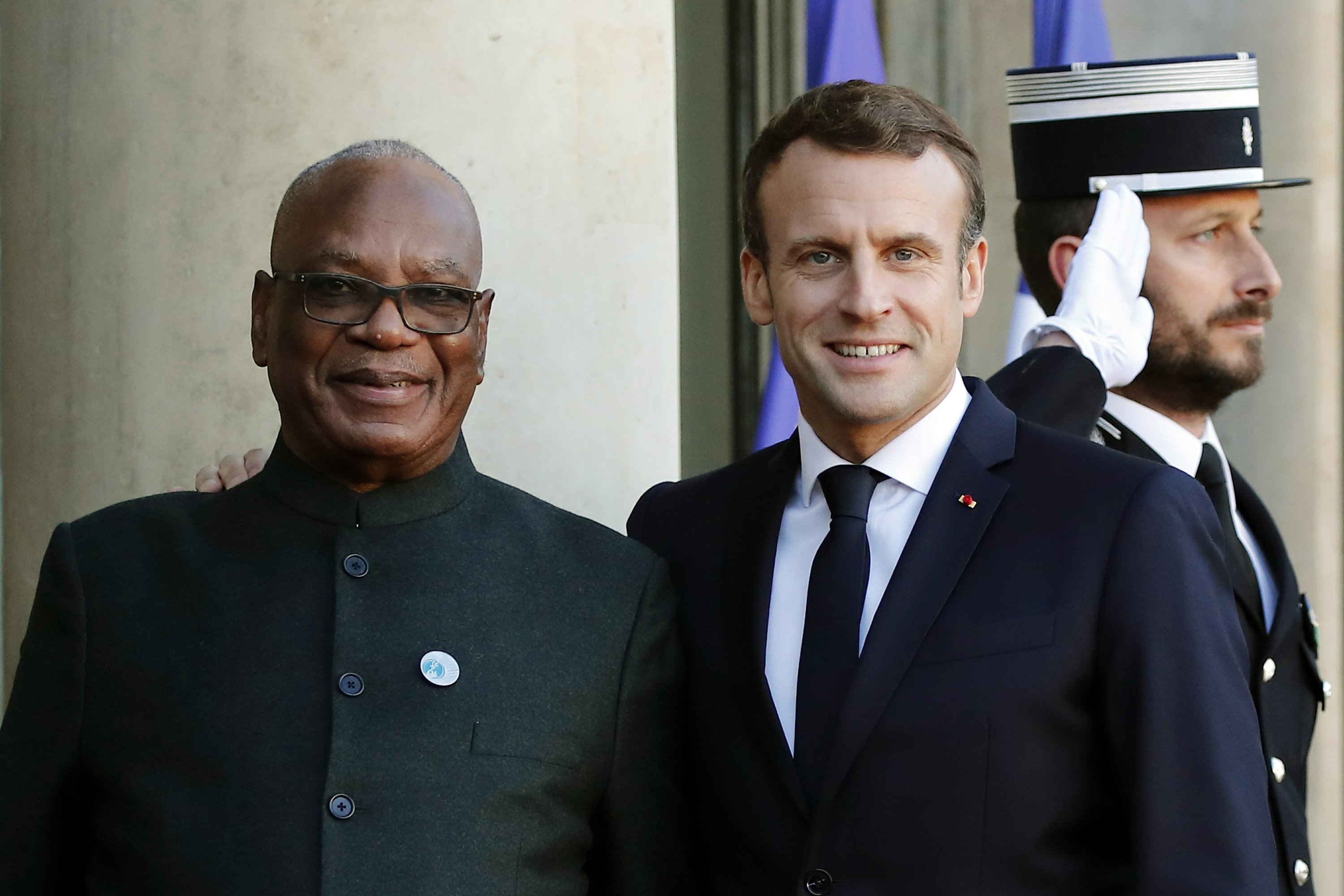 French troops stay in Mali after coup, no end in sight - Vimarsana News
