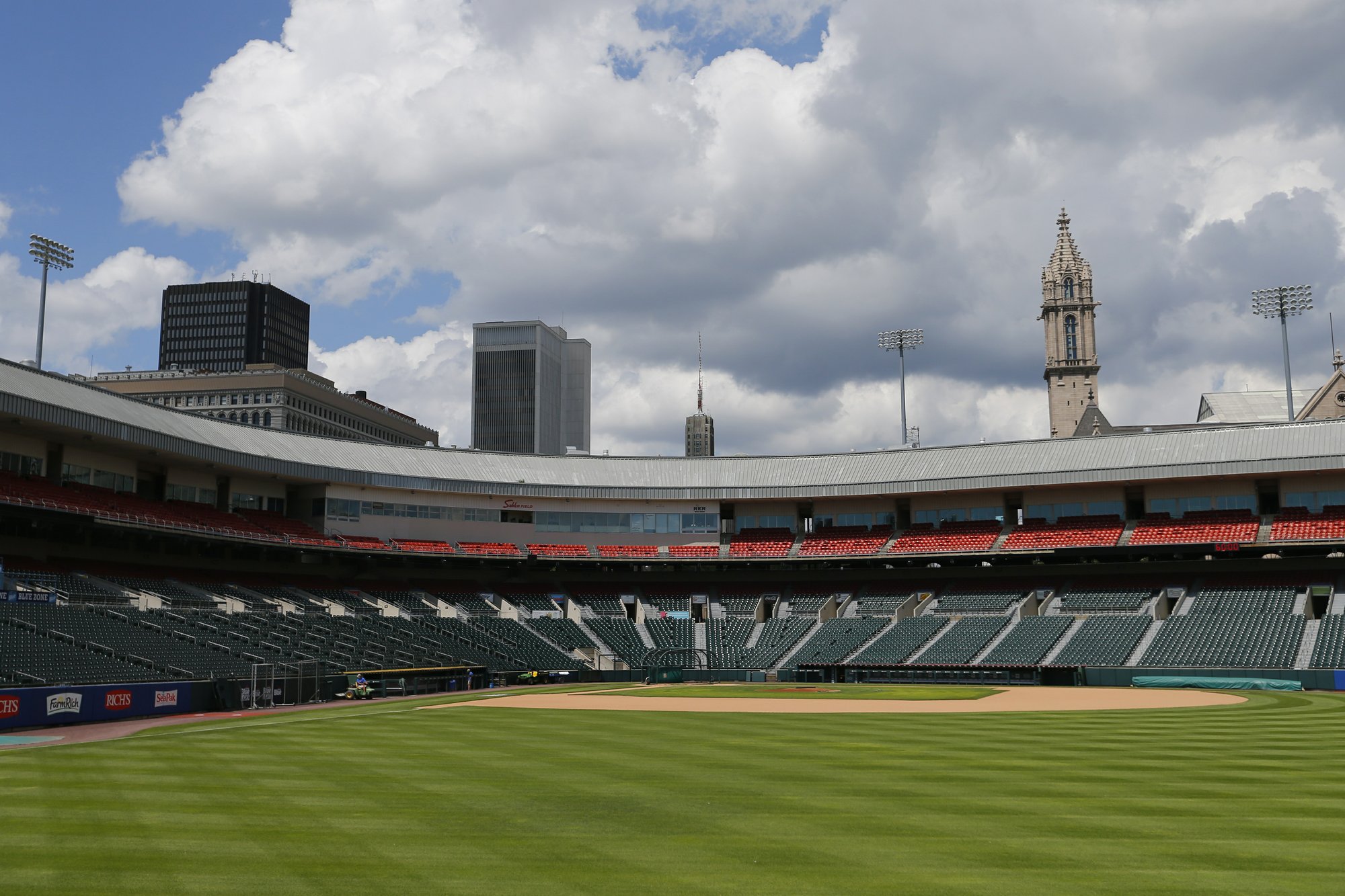 Buffalo To Play Home To Blue Jays Considered A Natural Buffalo To Play Home To Blue Jays Considered A Natural