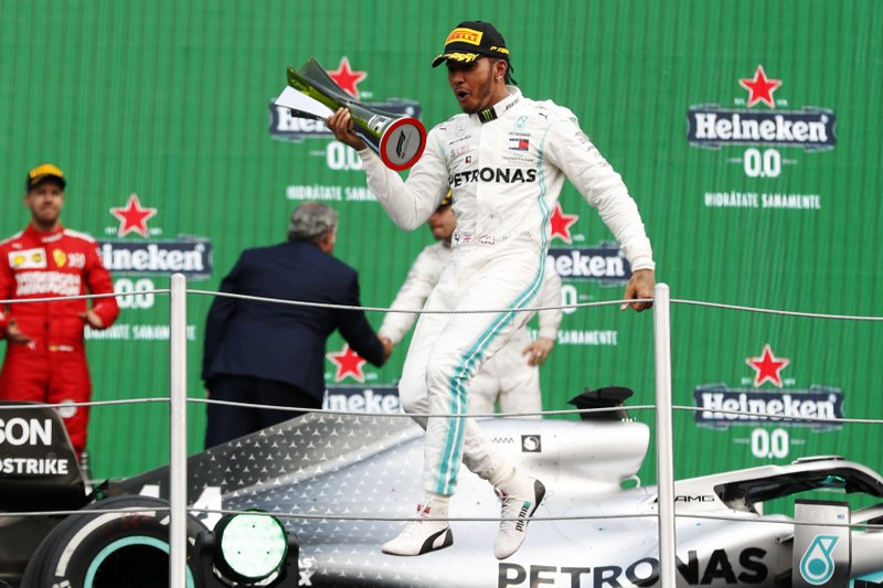 2019 american grand prix