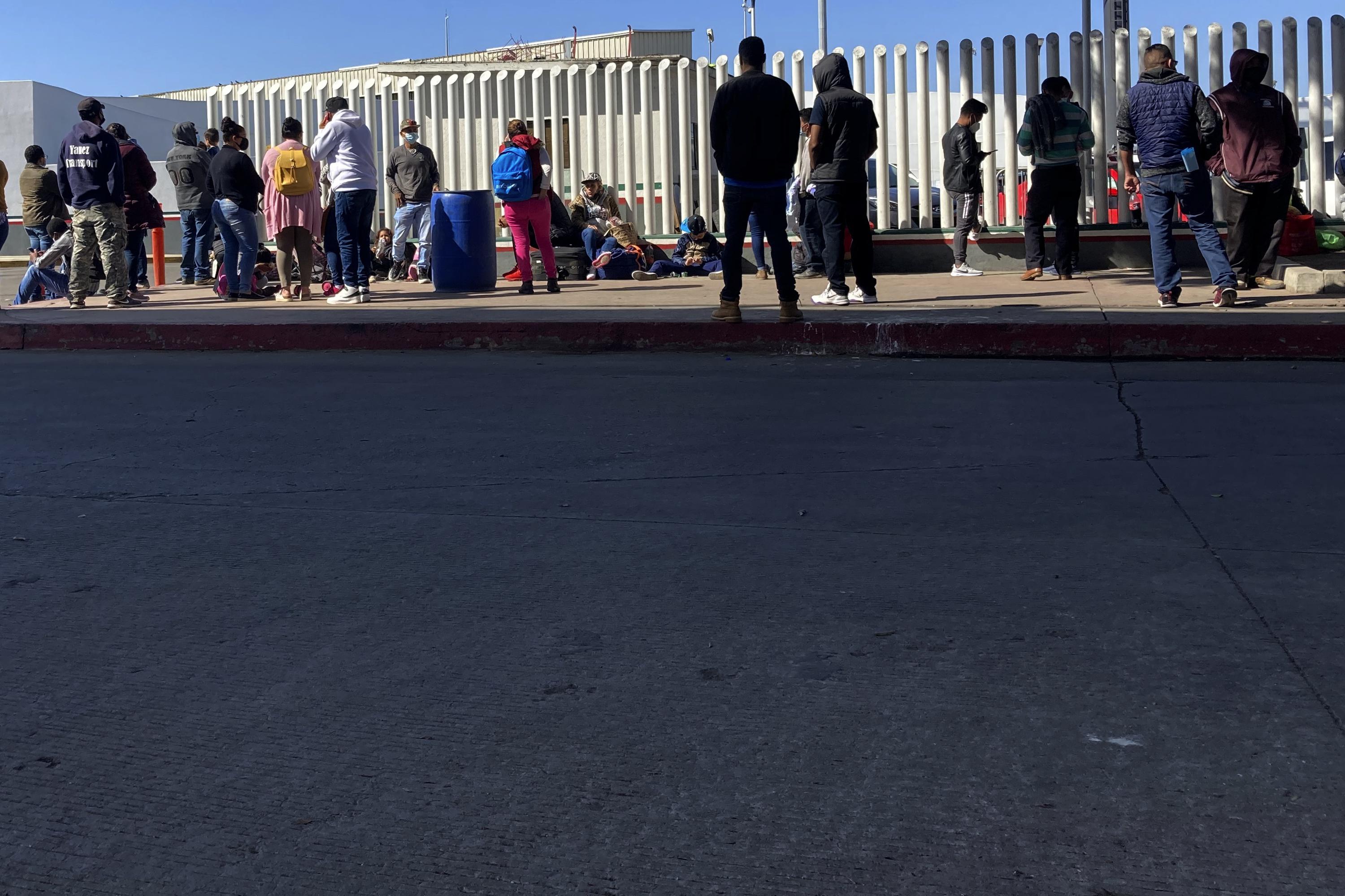 Supreme Court orders restitution of “Stay in Mexico” policy
