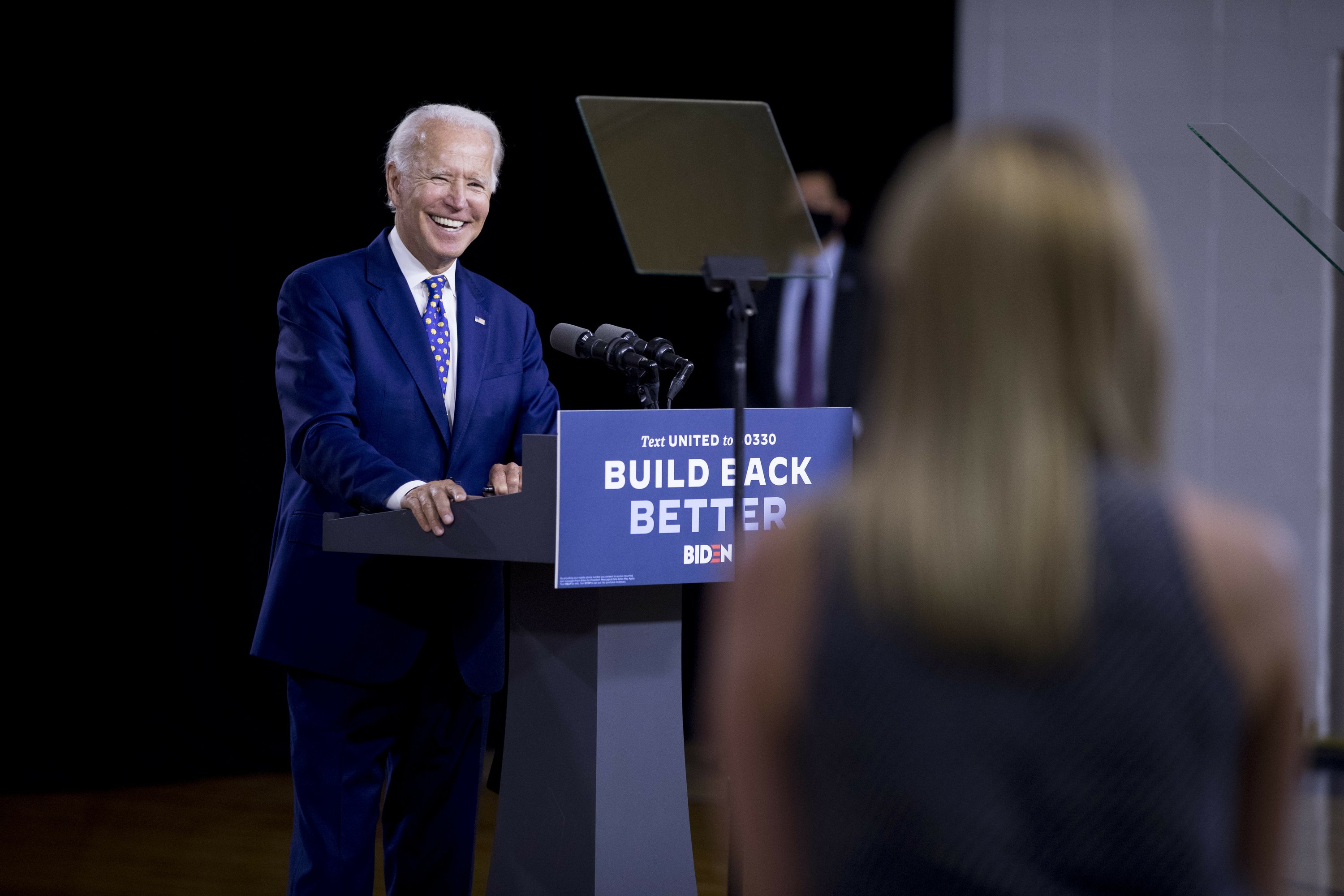 Joe Biden's search for a running mate enters final stretch AP News