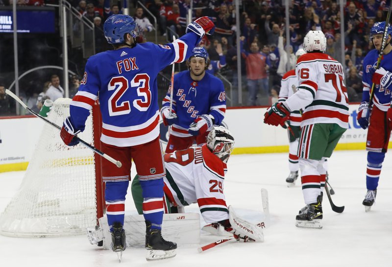 new york rangers 3rd jersey