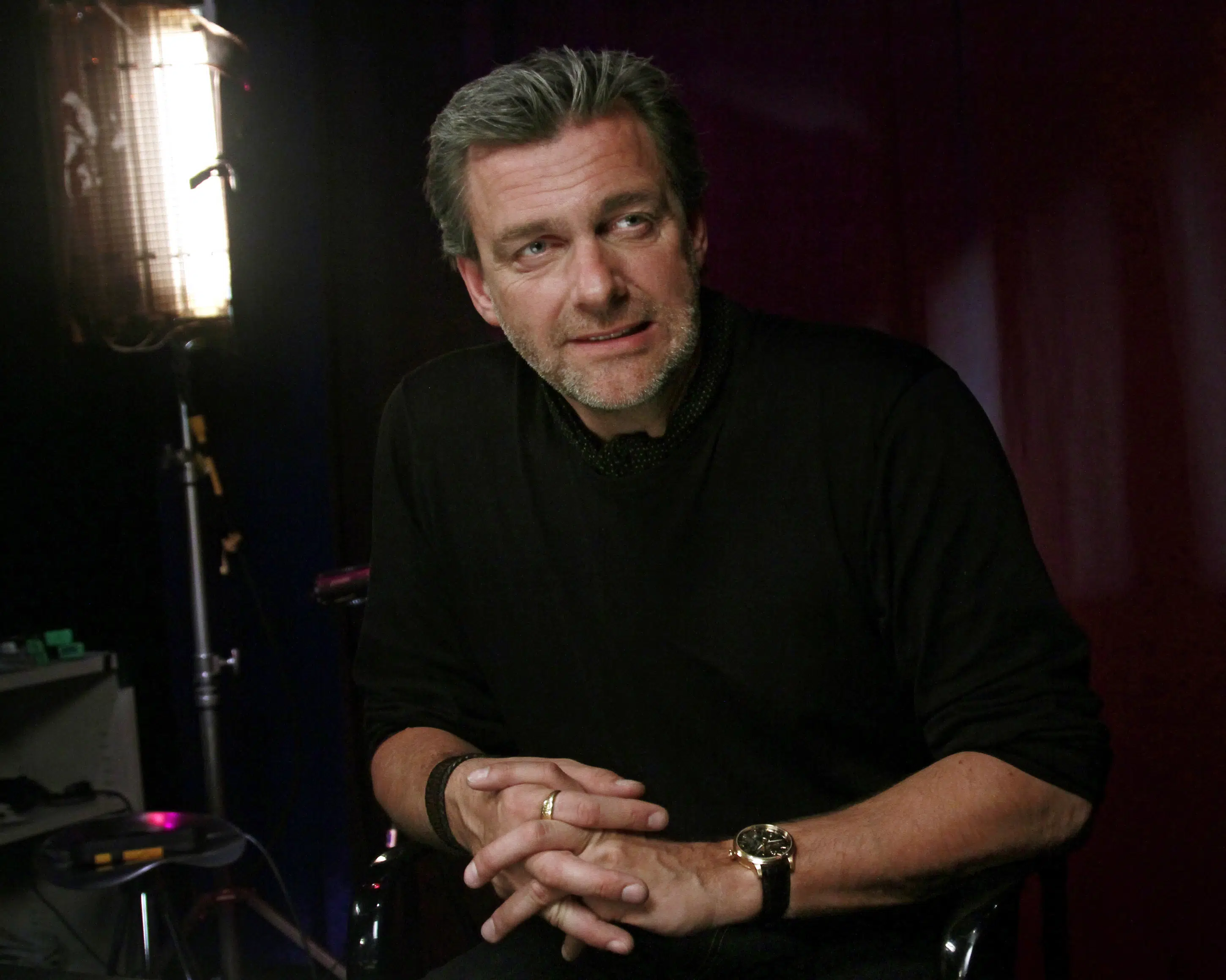 Ray Stevenson, of ‘Rome’ and ‘Thor’ movies, dies at 58