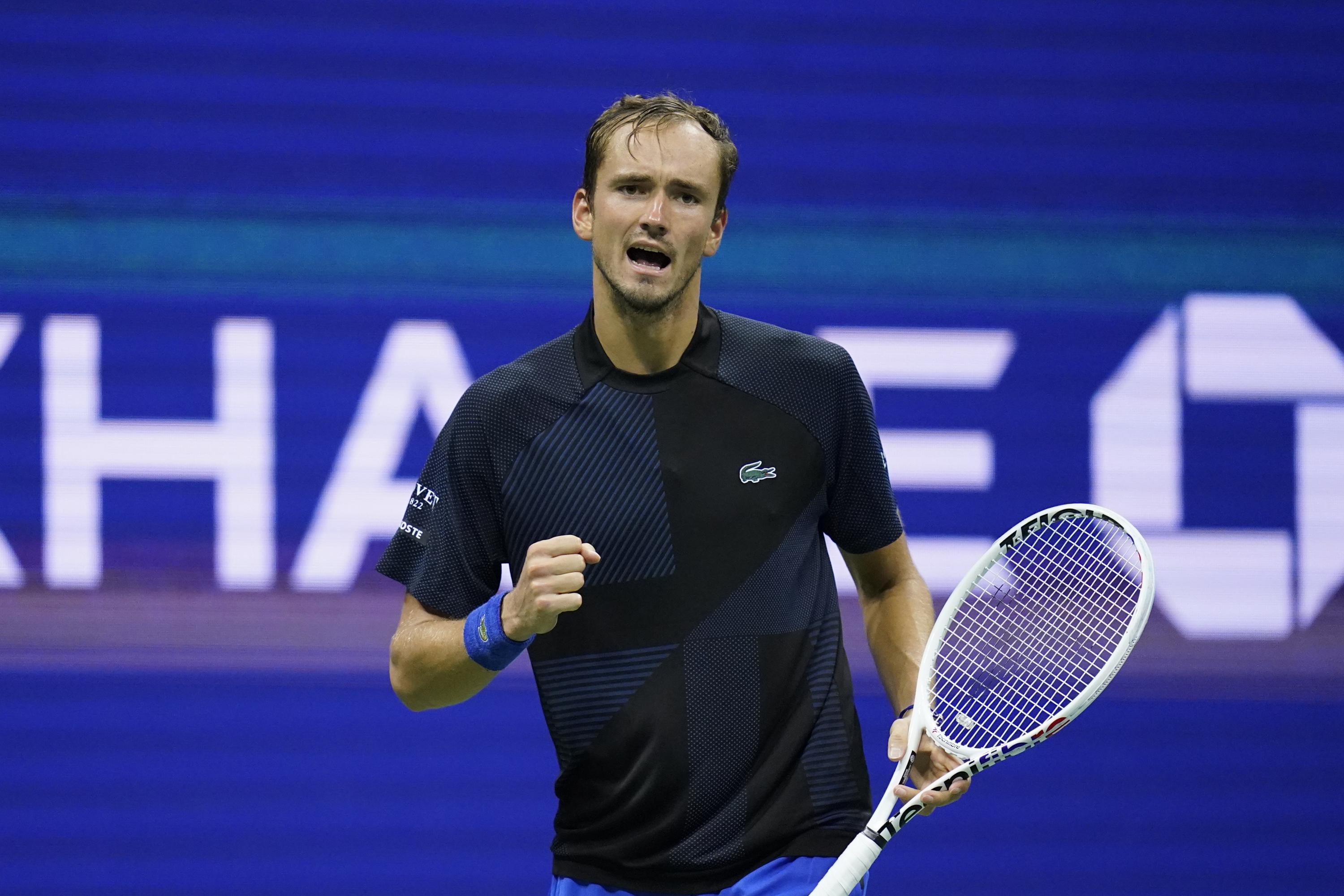 Medvedev met fin au record de Wu au troisième tour |  Mise à jour de l’US Open