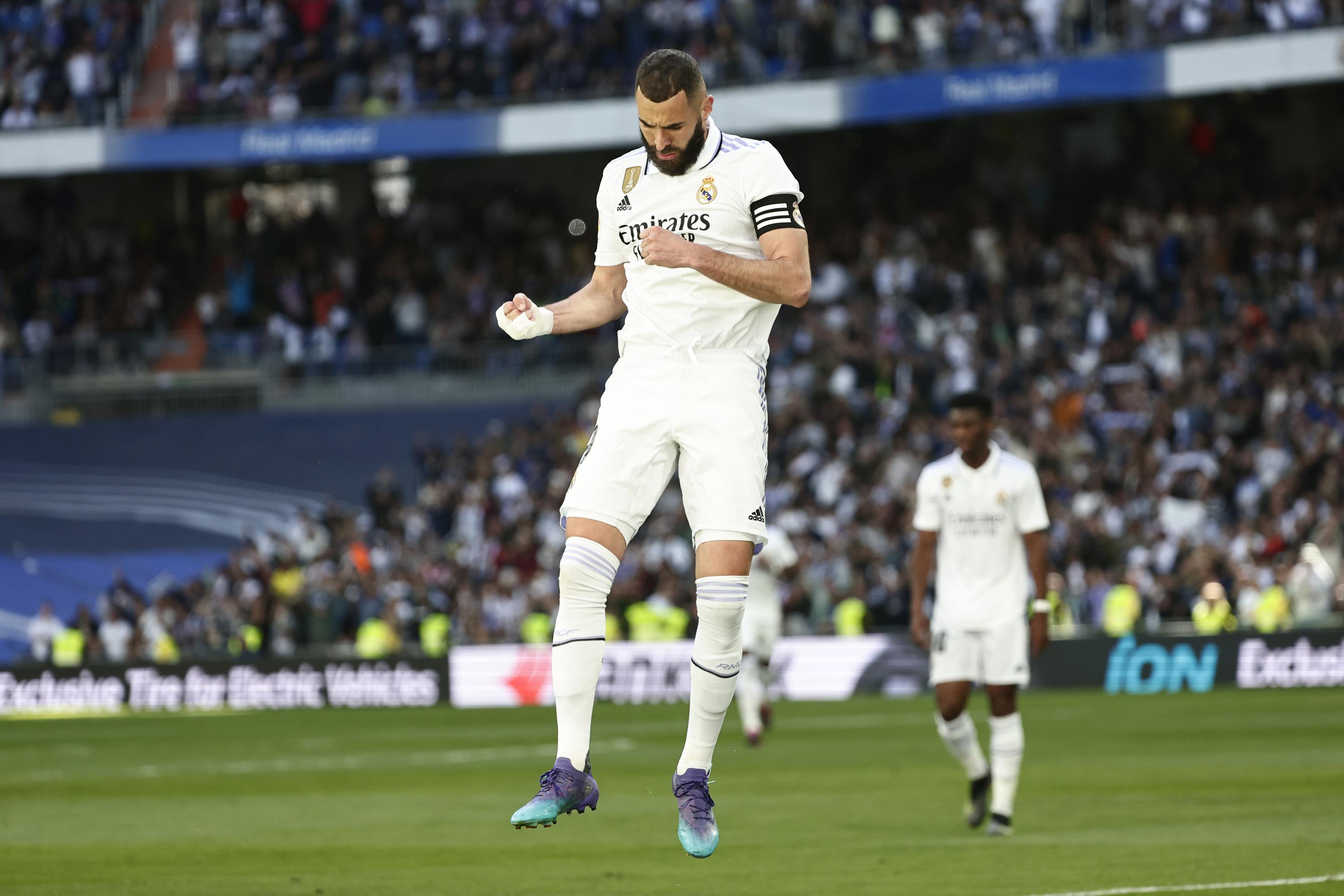 Real Madrid Beat Liverpool To Win 2021/2022 Champions League – Channels  Television