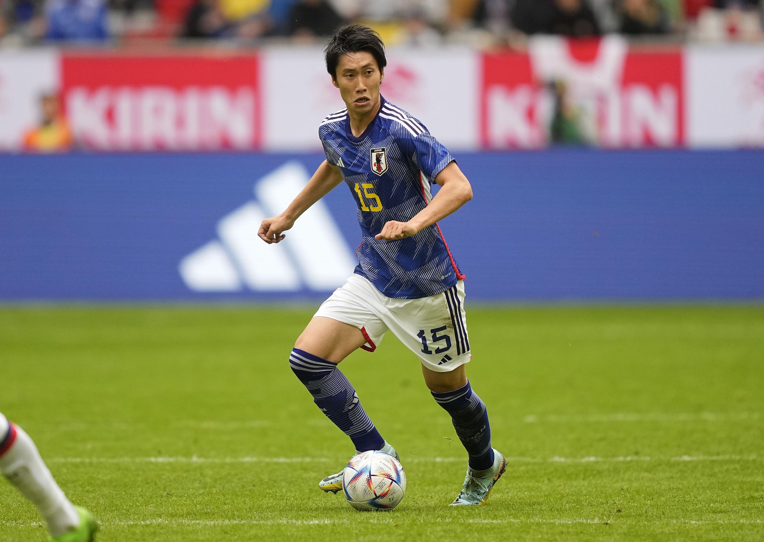 Japón tuvo un duro empate en la Copa del Mundo con Alemania y España