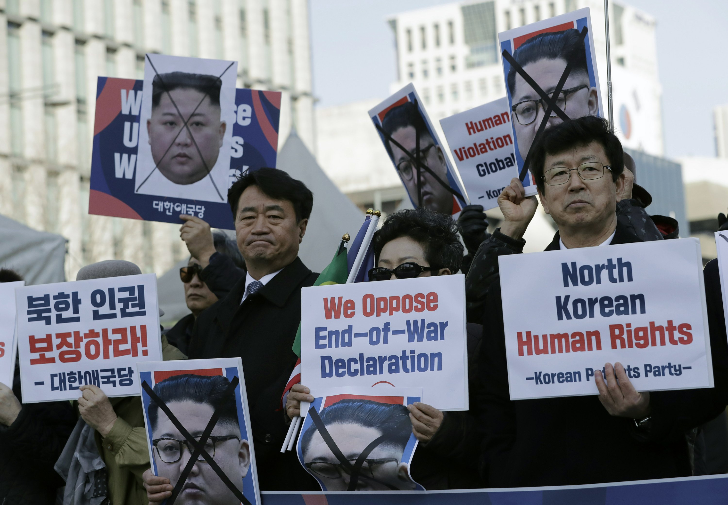 Human rights group locates North Korean execution sites | AP News