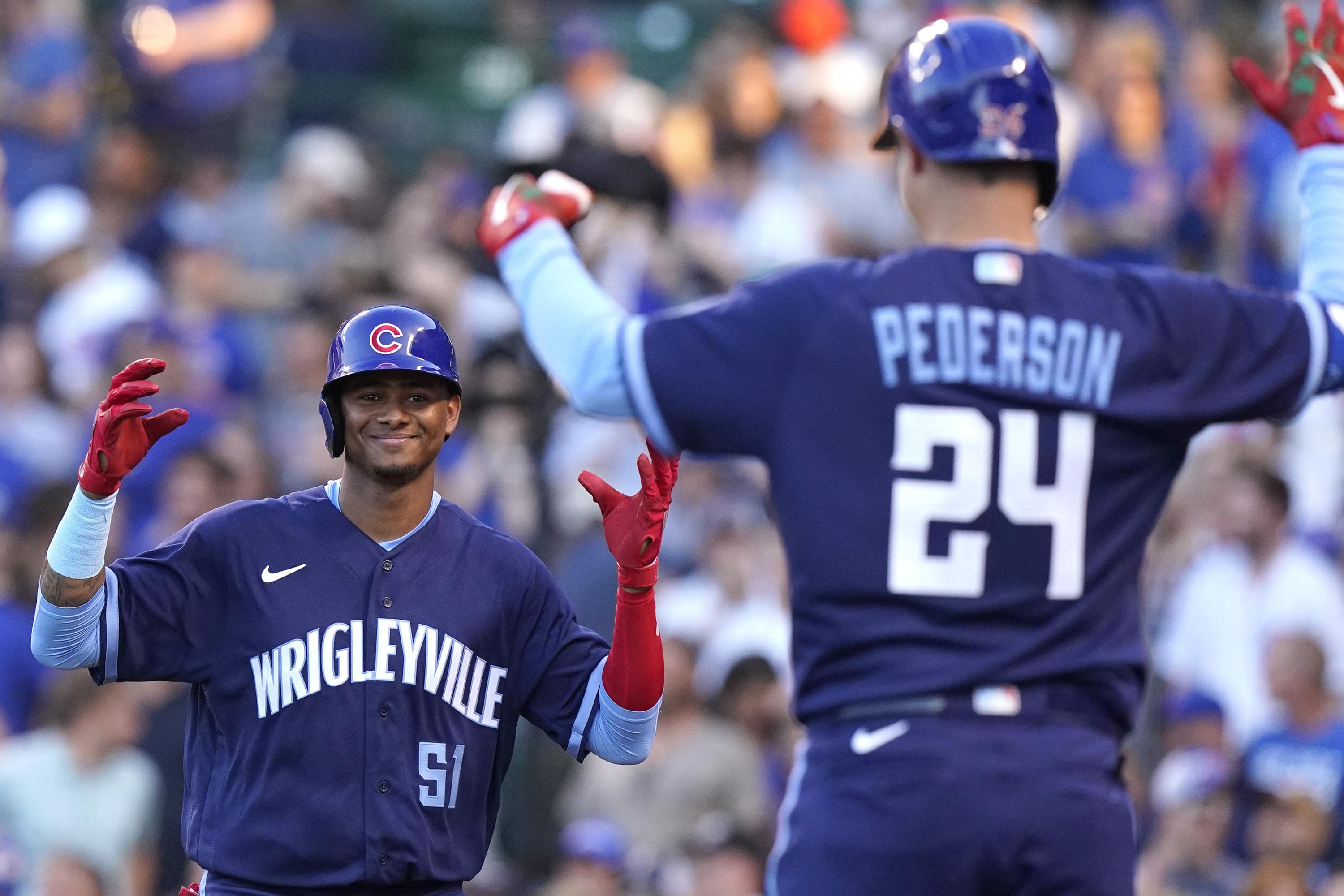 The @rangers will wear their City Connect uniforms on Friday and